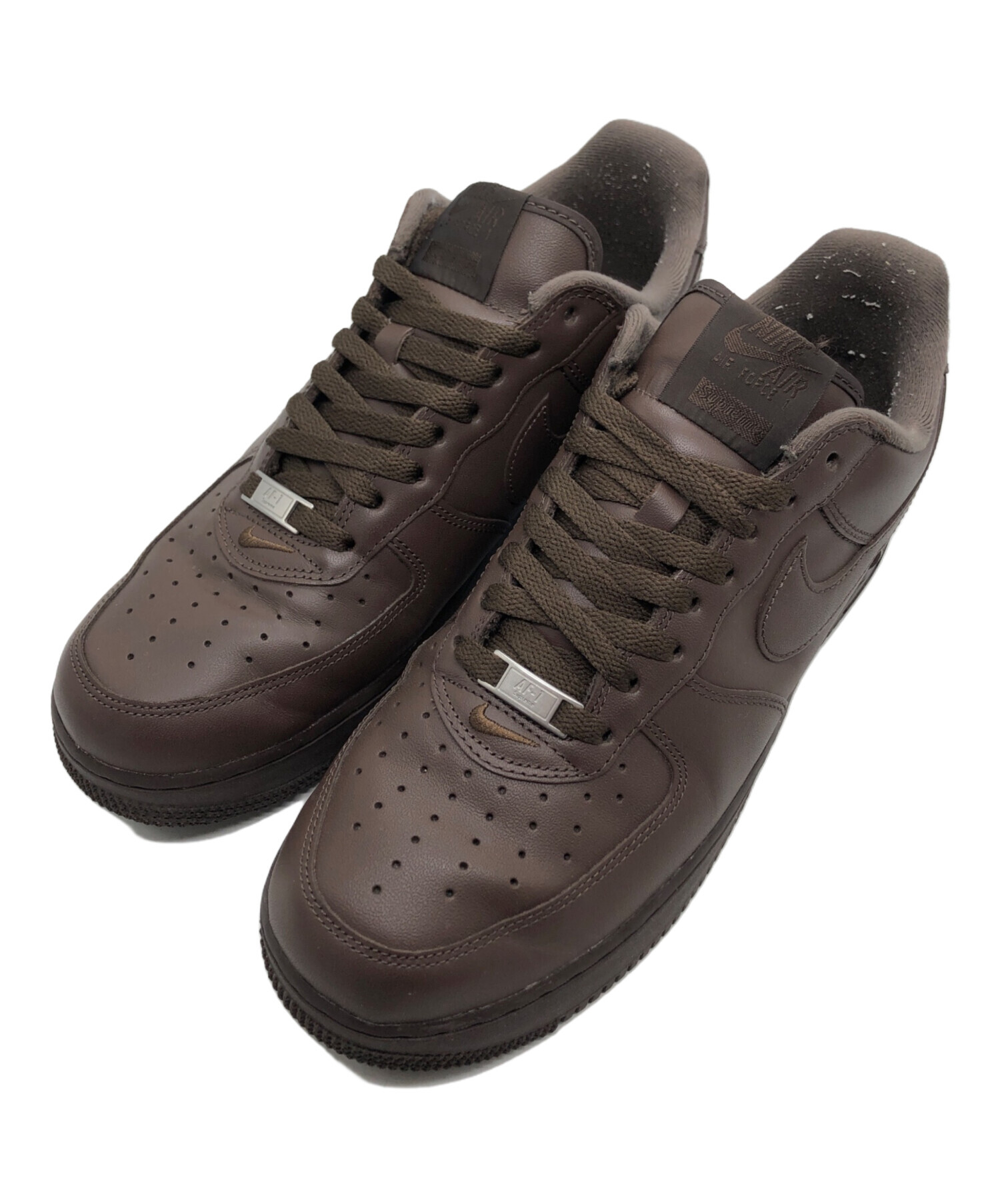 中古・古着通販】NIKE (ナイキ) Supreme (シュプリーム) Air Force 1