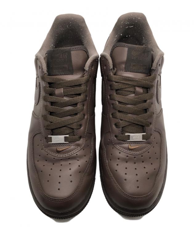 Supreme シュプリーム シューズ（その他） メンズ 【古着】【中古】 中古・古着通販】NIKE (ナイキ) Supreme (シュプリーム) Air Force 1