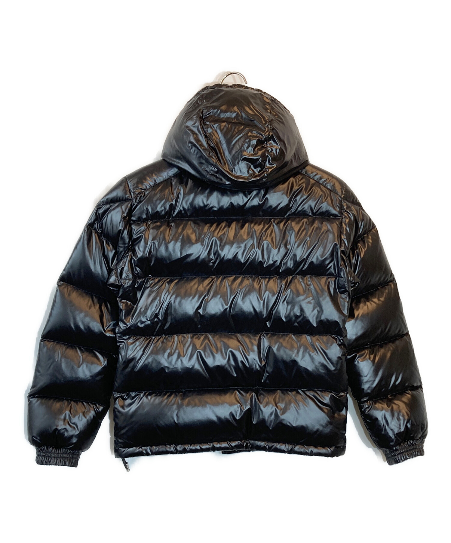 中古・古着通販】MONCLER (モンクレール) K2 DOWN JACKET ブラック