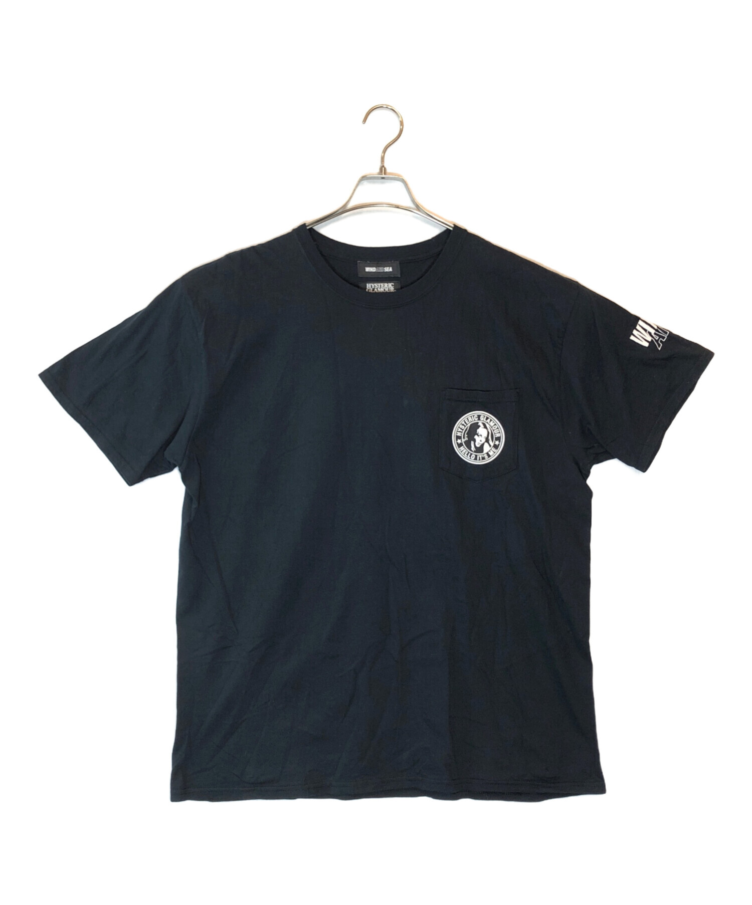 中古・古着通販】Hysteric Glamour (ヒステリックグラマー) WIND AND