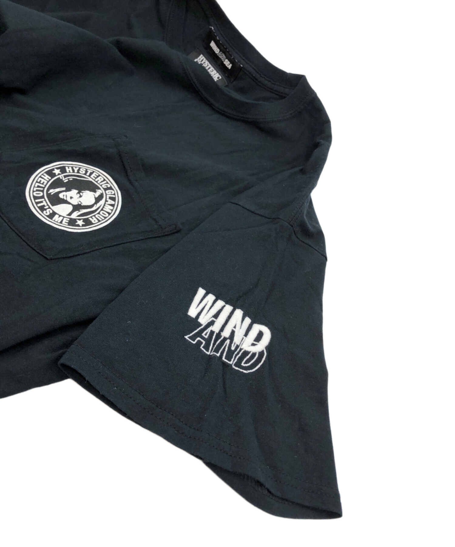 中古・古着通販】Hysteric Glamour (ヒステリックグラマー) WIND AND