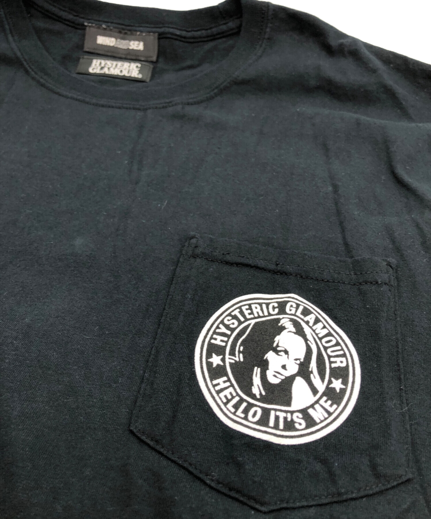 中古・古着通販】Hysteric Glamour (ヒステリックグラマー) WIND AND