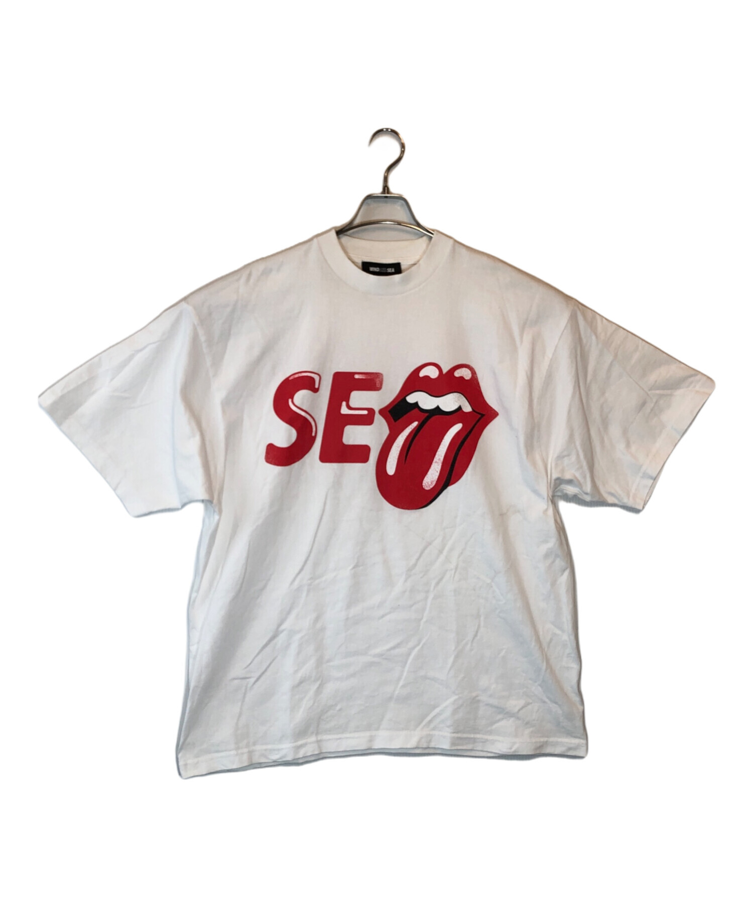 中古・古着通販】WIND AND SEA (ウィンダンシー) The Rolling Stones