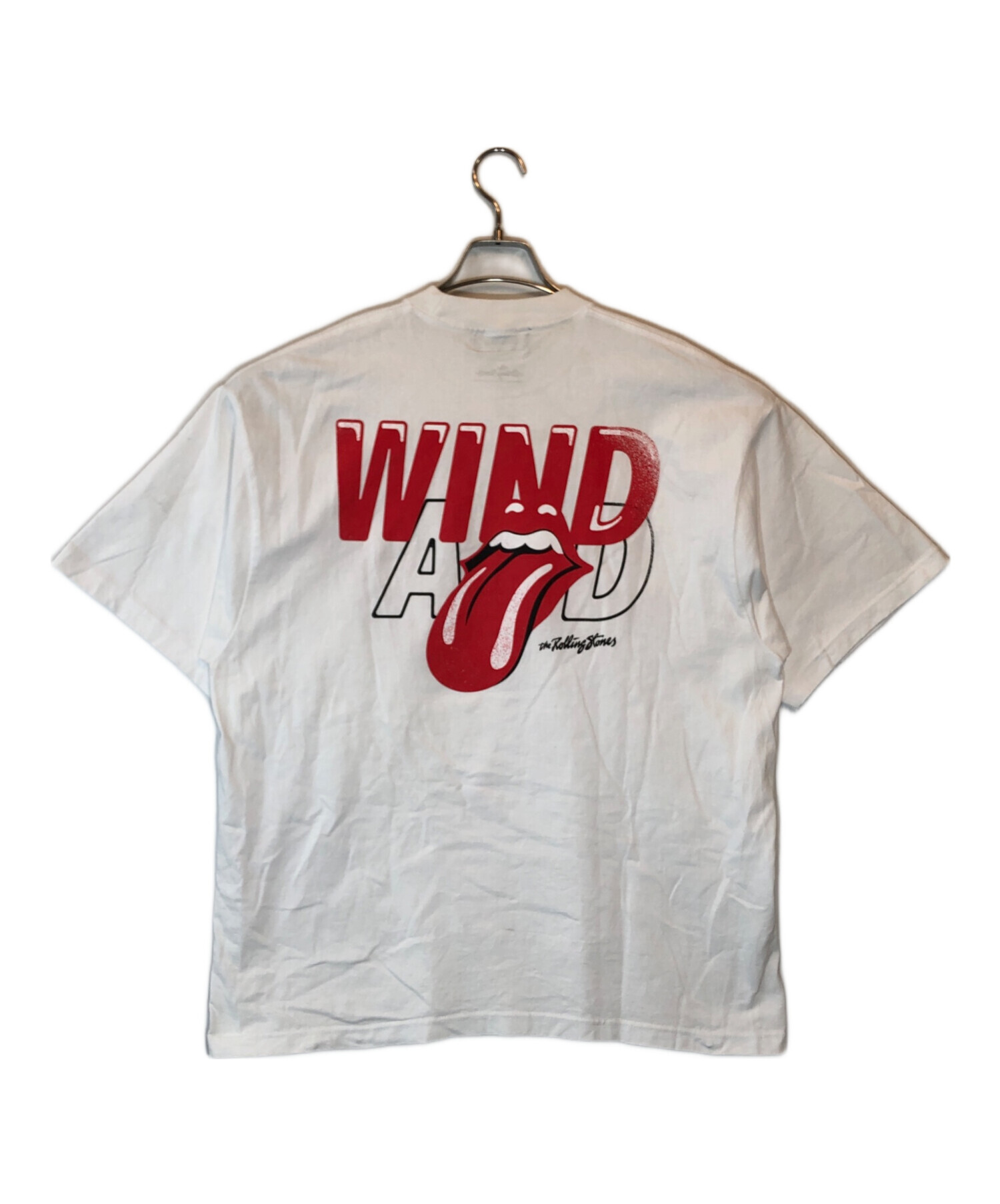 中古・古着通販】WIND AND SEA (ウィンダンシー) The Rolling Stones