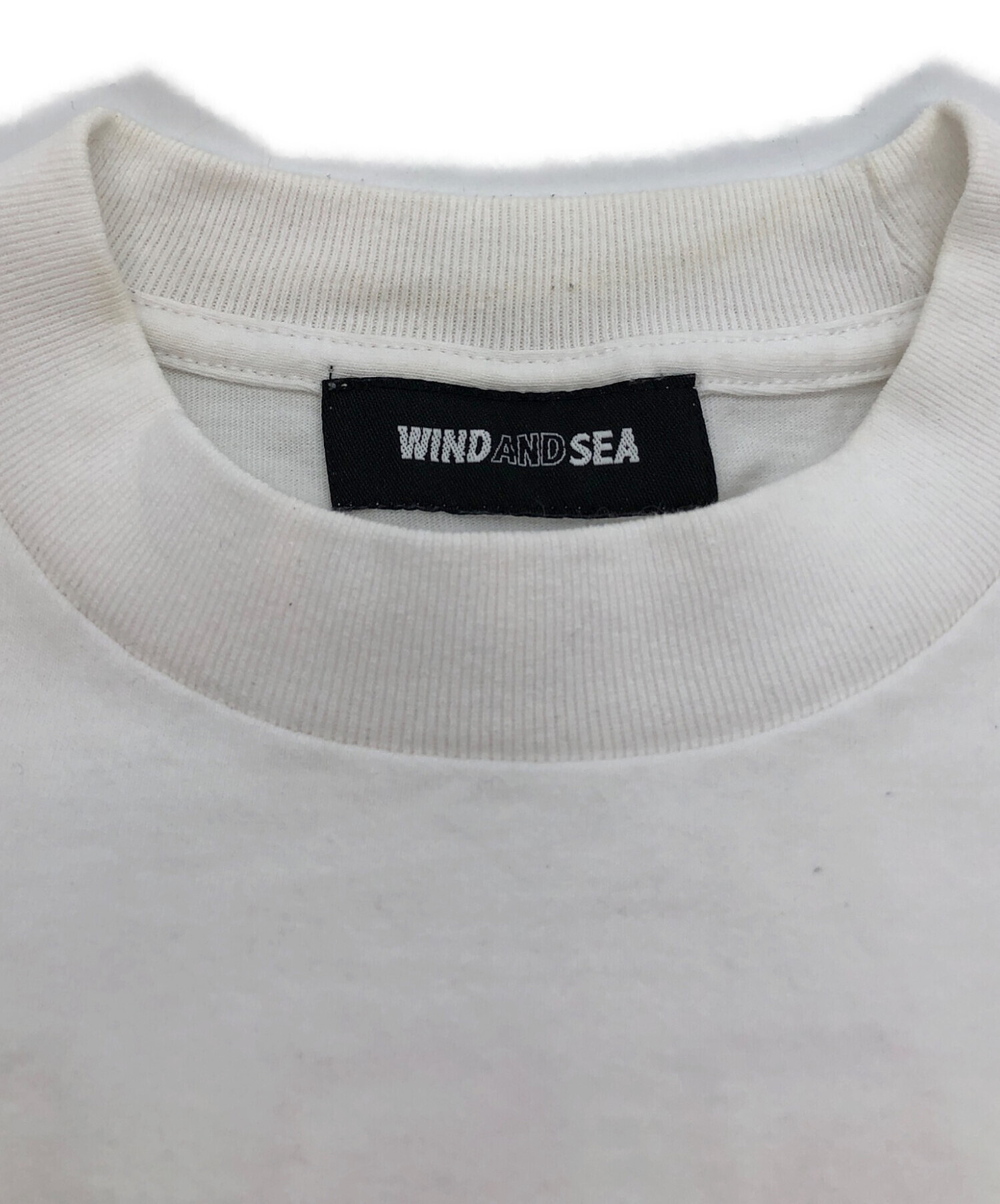 中古・古着通販】WIND AND SEA (ウィンダンシー) The Rolling Stones