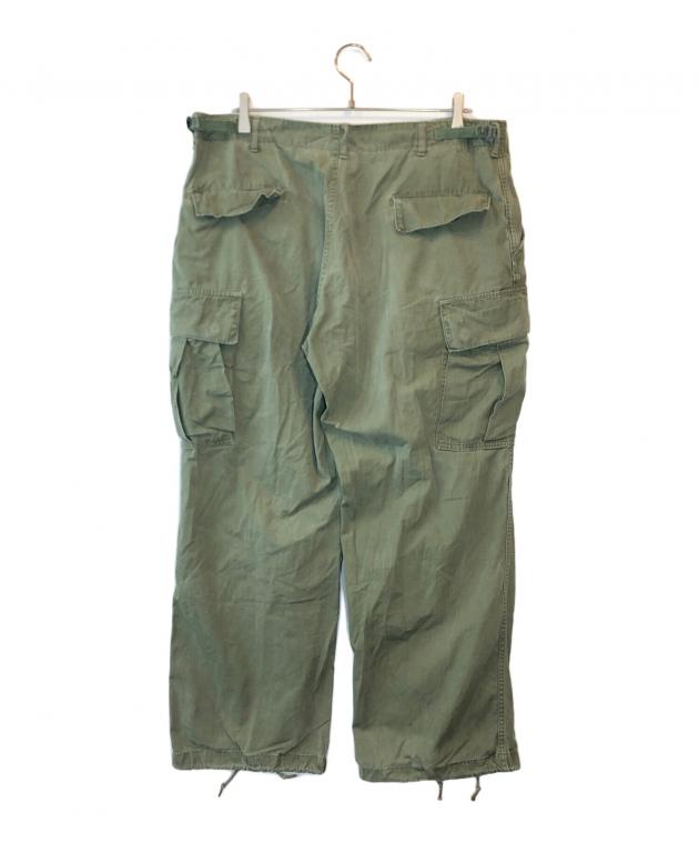 中古・古着通販】US ARMY (ユーエスアーミー) ジャングルファティーグ