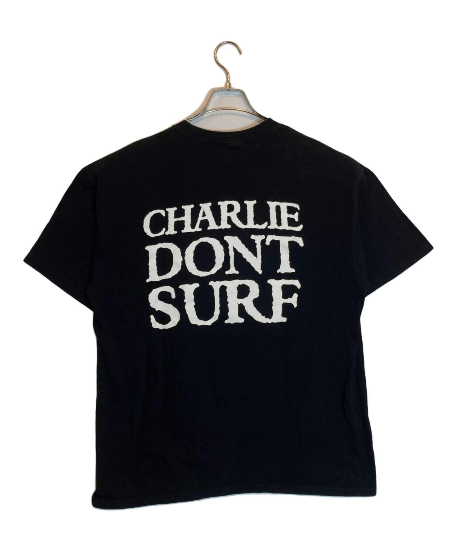 中古・古着通販】anvil (アンヴィル) チャールズマンソンプリントT