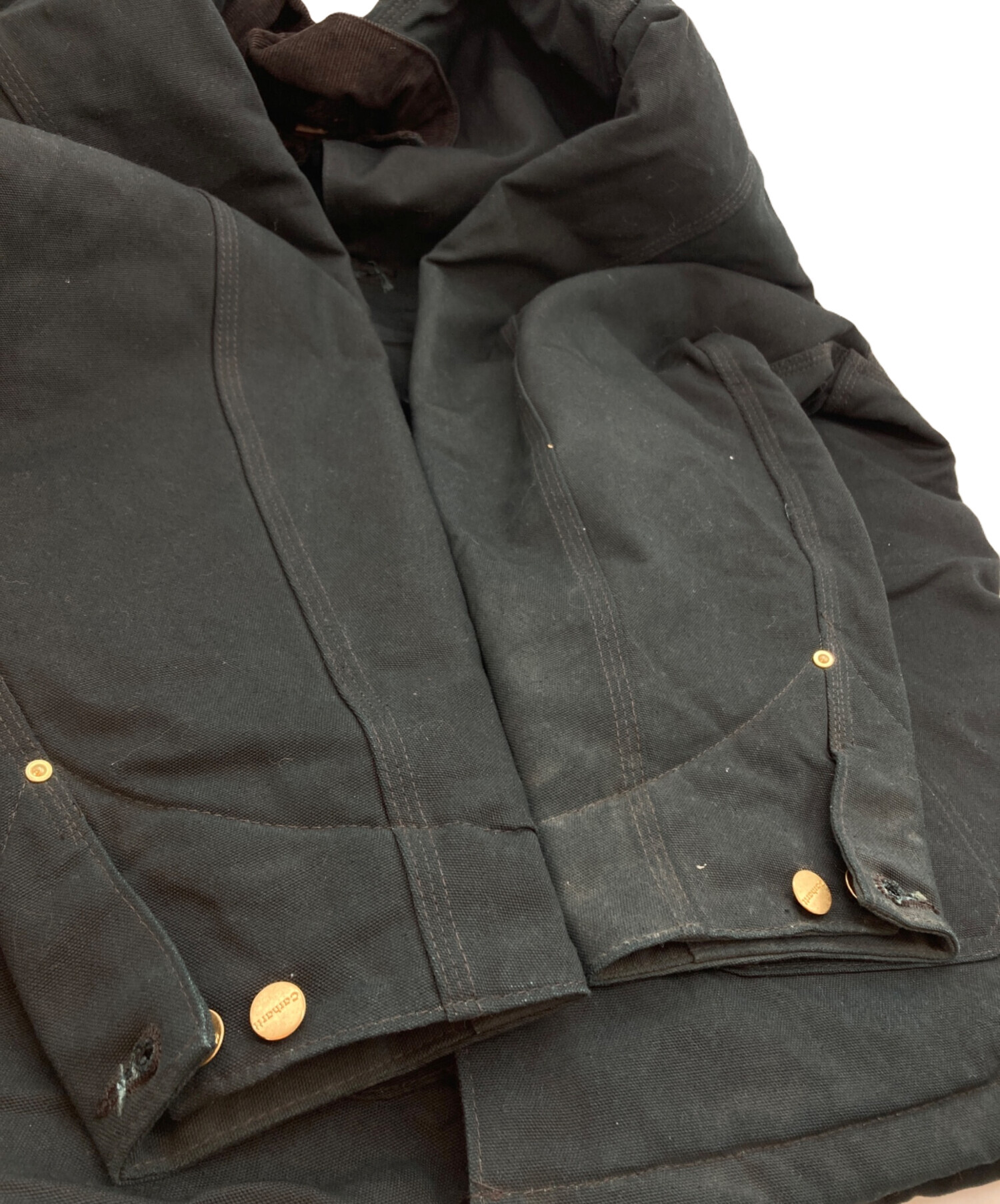 中古・古着通販】CarHartt (カーハート) ミシガンチョアコート