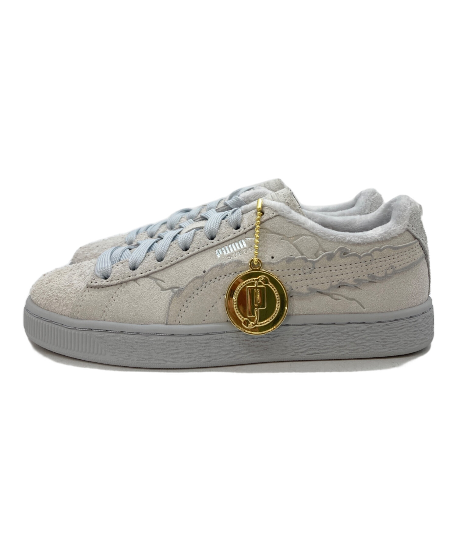 中古・古着通販】PUMA (プーマ) ONE PIECE (ワンピース) Suede Lufy 