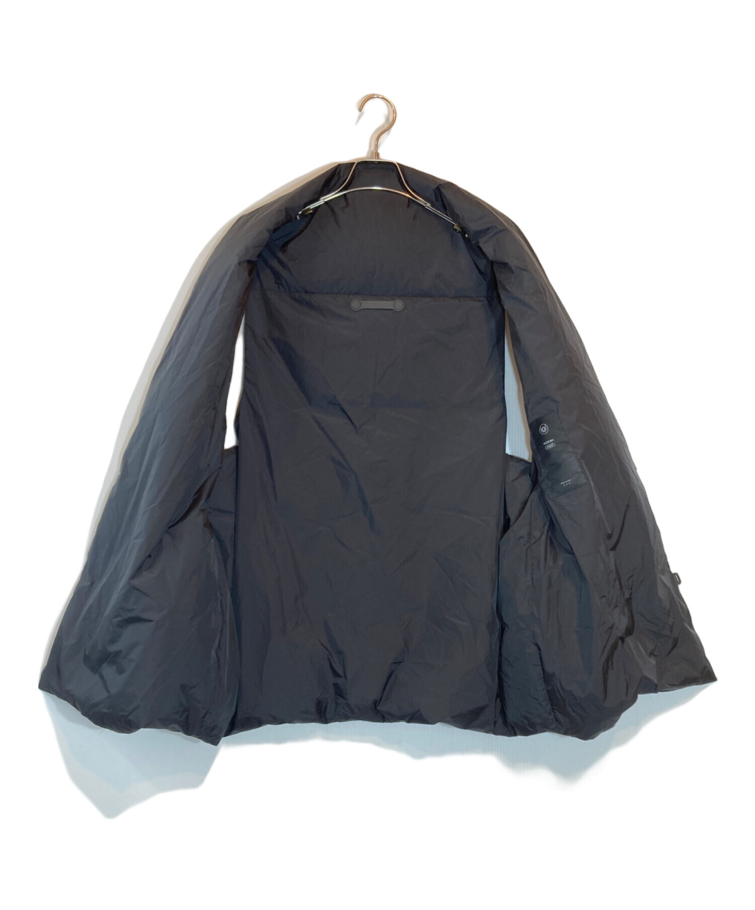 中古・古着通販】TEATORA (テアトラ) Roomkey VEST EVA ブラック