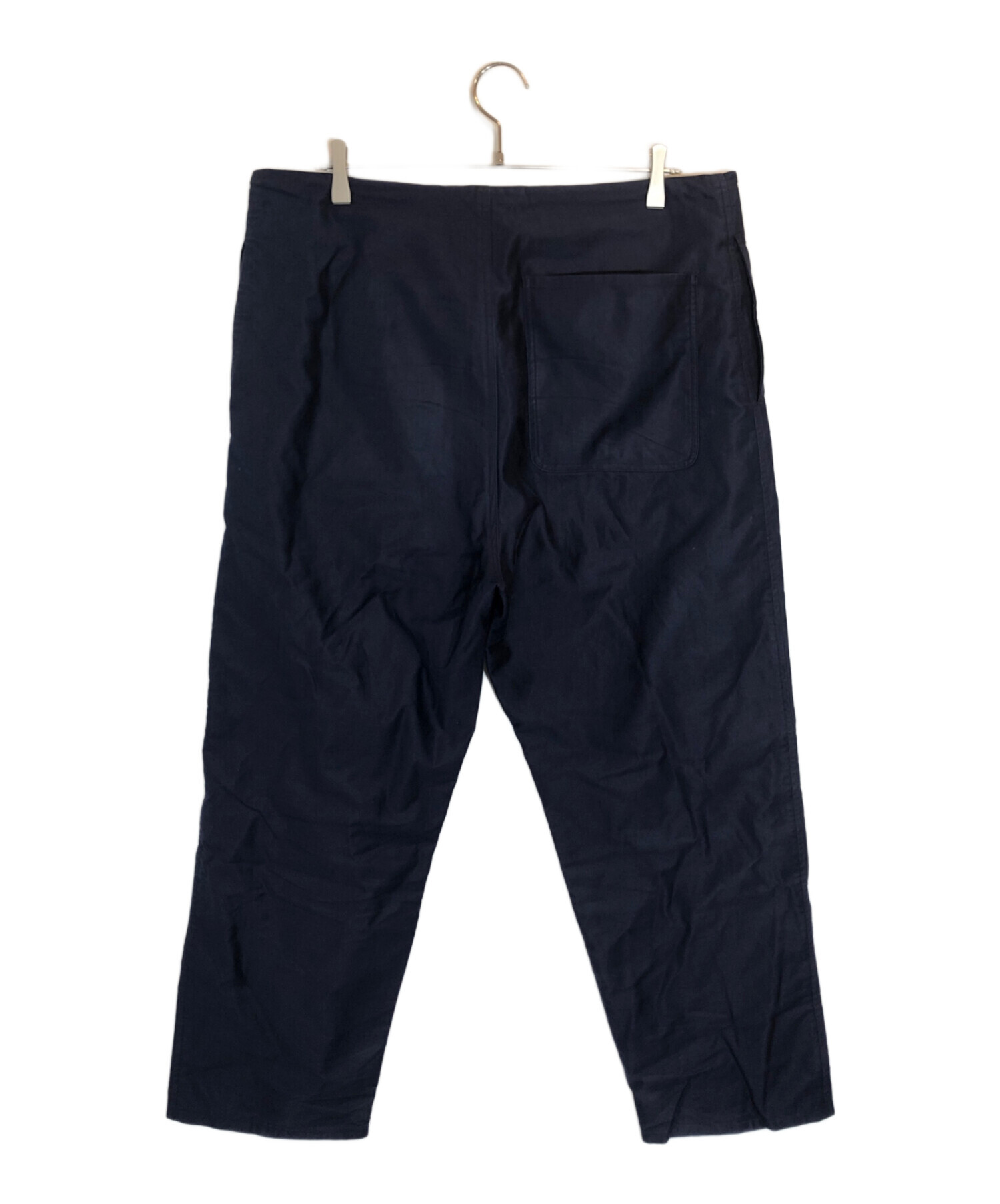 中古・古着通販】BLURHMS (ブラームス) リバーシブルコットン紐パンツ 