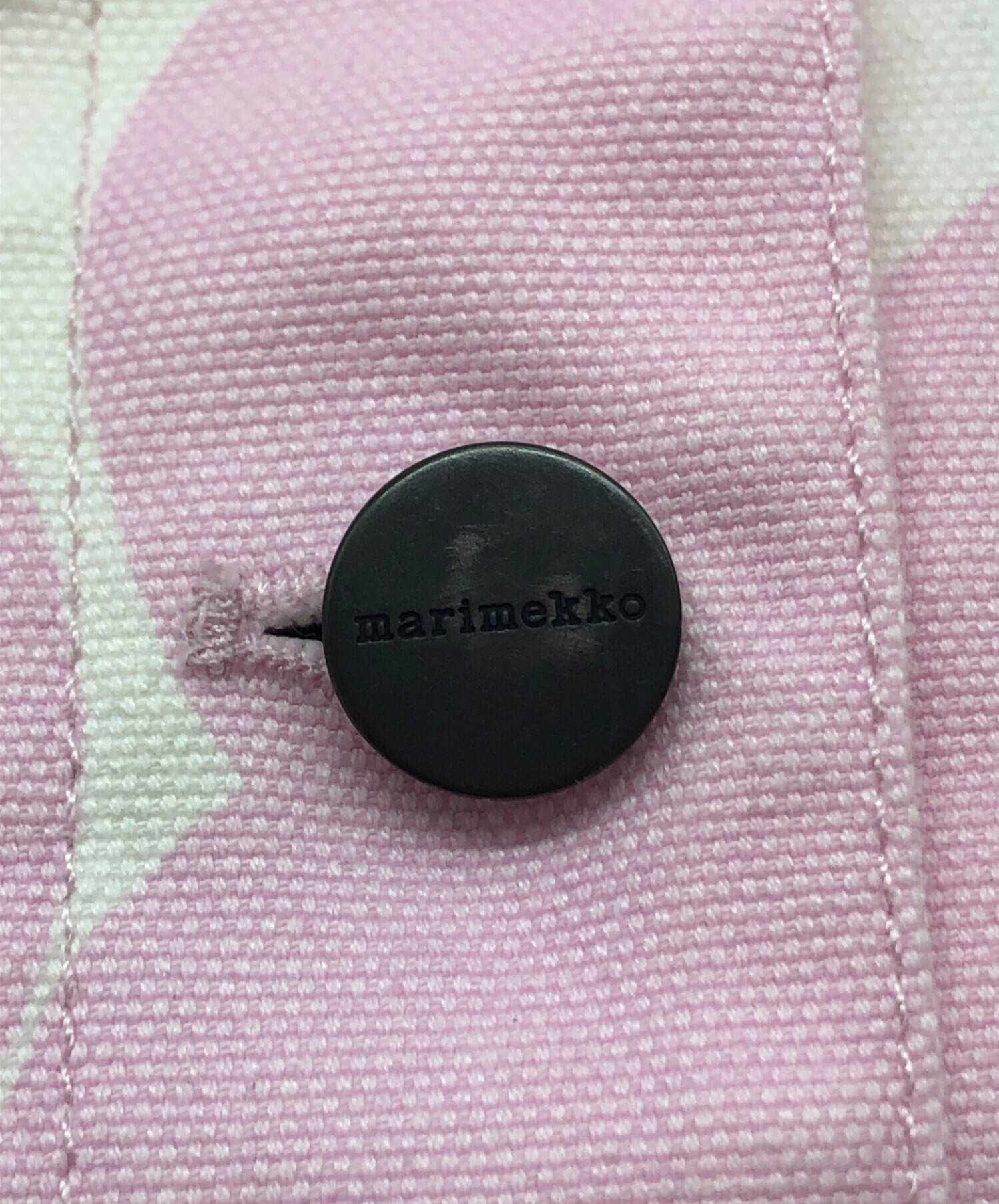 中古・古着通販】marimekko (マリメッコ) ウニッコジャケット ピンク