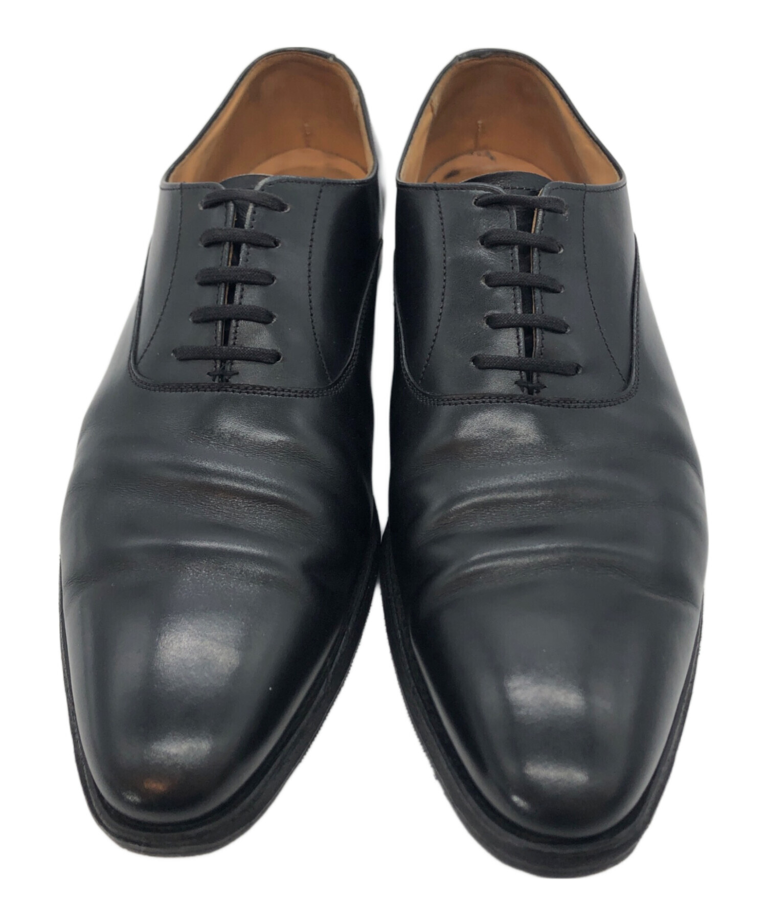 中古・古着通販】Crockett & Jones (クロケット＆ジョーンズ) 内羽根