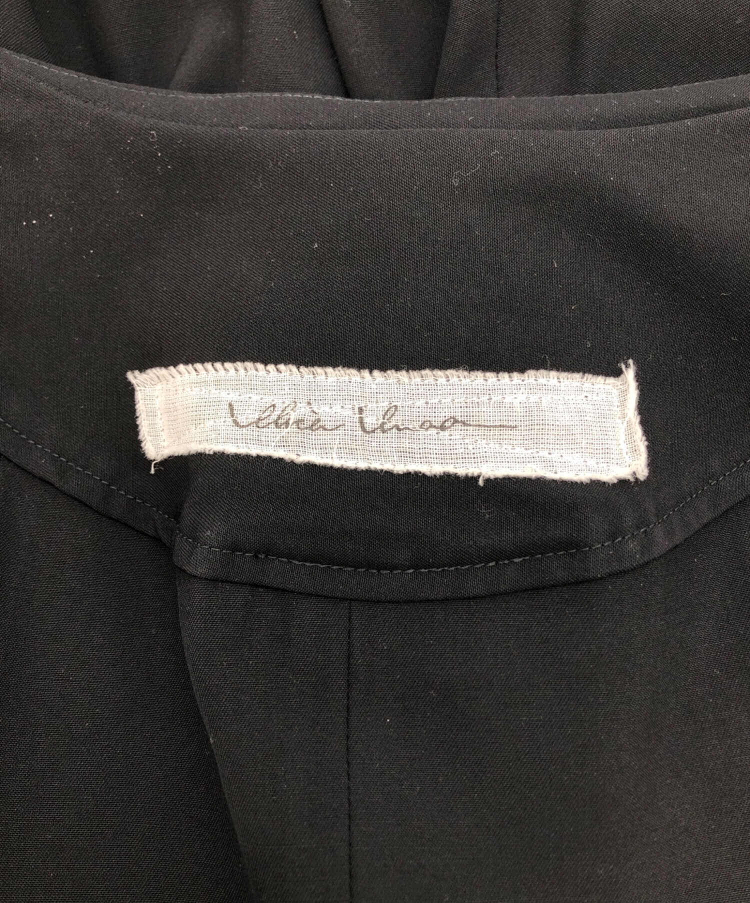 中古・古着通販】ALICE AUAA (アリスアウアア) デザイン フレアロング