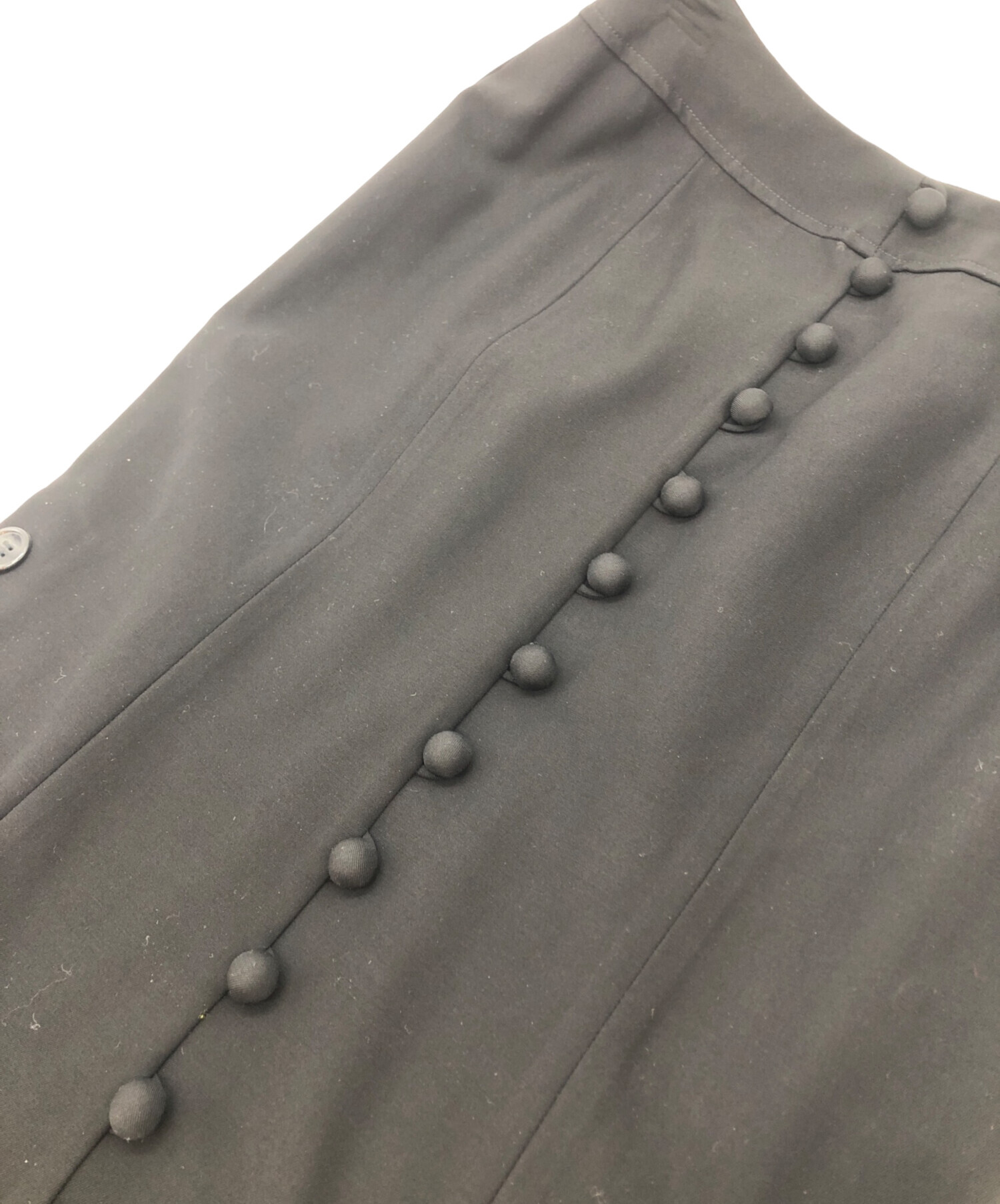 中古・古着通販】ALICE AUAA (アリスアウアア) デザイン フレアロング