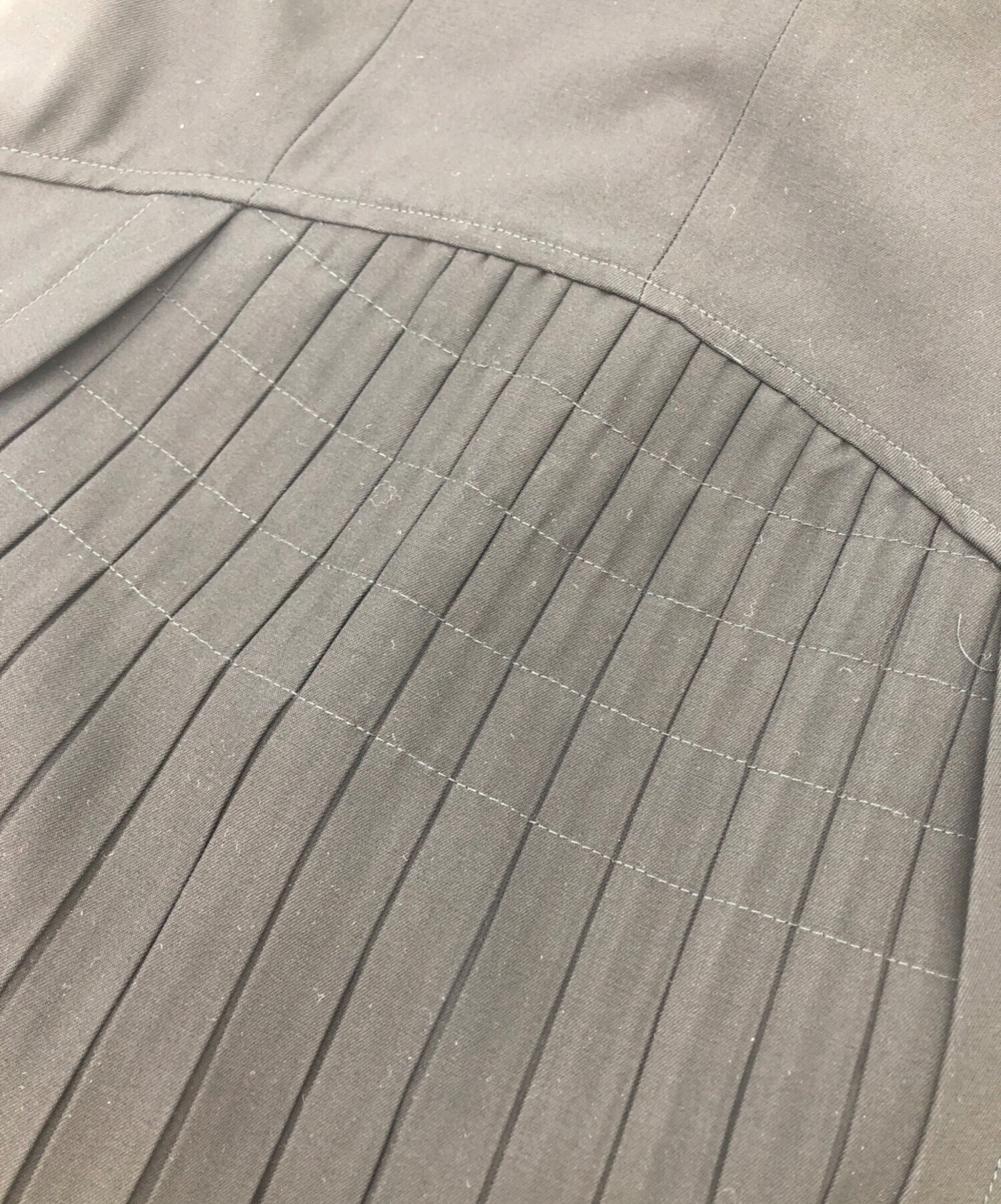 中古・古着通販】ALICE AUAA (アリスアウアア) デザイン フレアロング