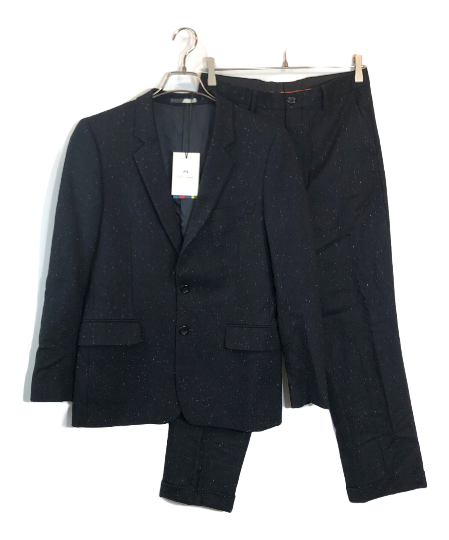 paul smithスーツ　Lサイズ　クリーニング済 paul smithスーツ Lサイズ クリーニング済