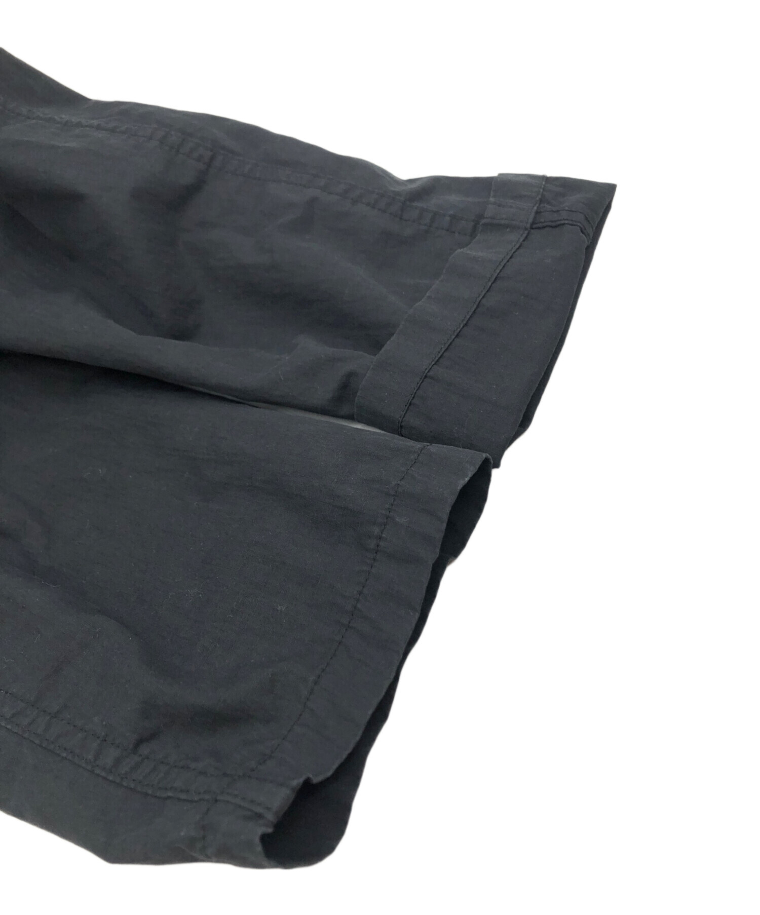 中古・古着通販】KAPITAL (キャピタル) シャツジャケット ブラック