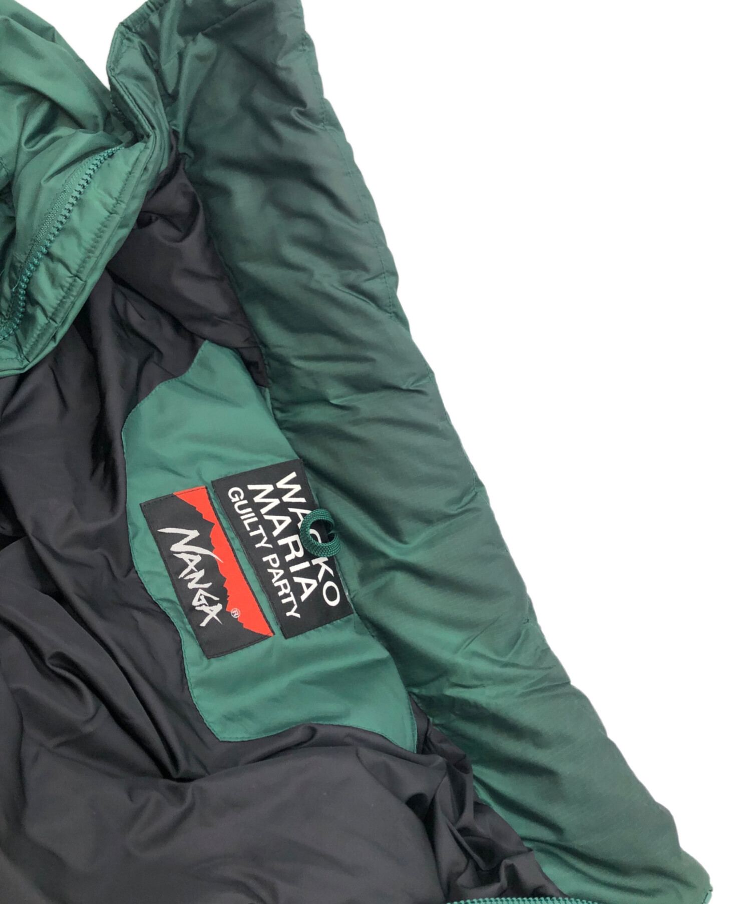WACKO MARIA × NANGA グリーンダウンジャケット 178299388_o1.jpg?