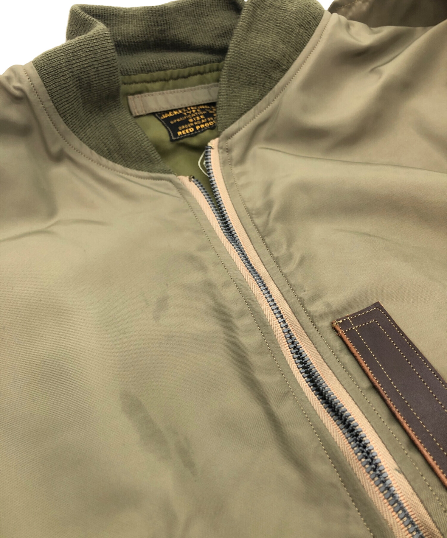 中古・古着通販】Buzz Rickson's (バズリクソンズ) TYPE L-2 フライト