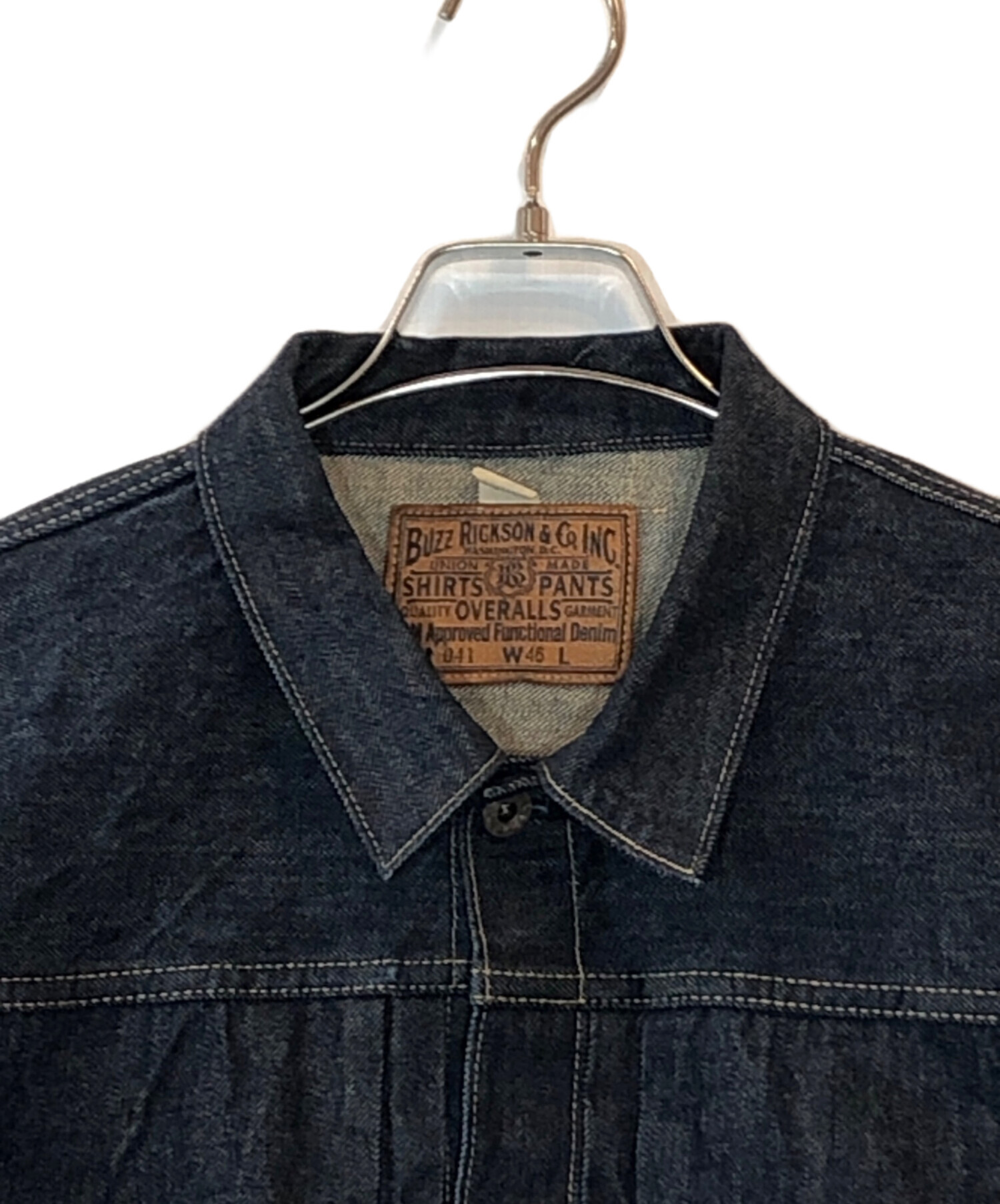 中古・古着通販】Buzz Rickson's (バズリクソンズ) 041デニム