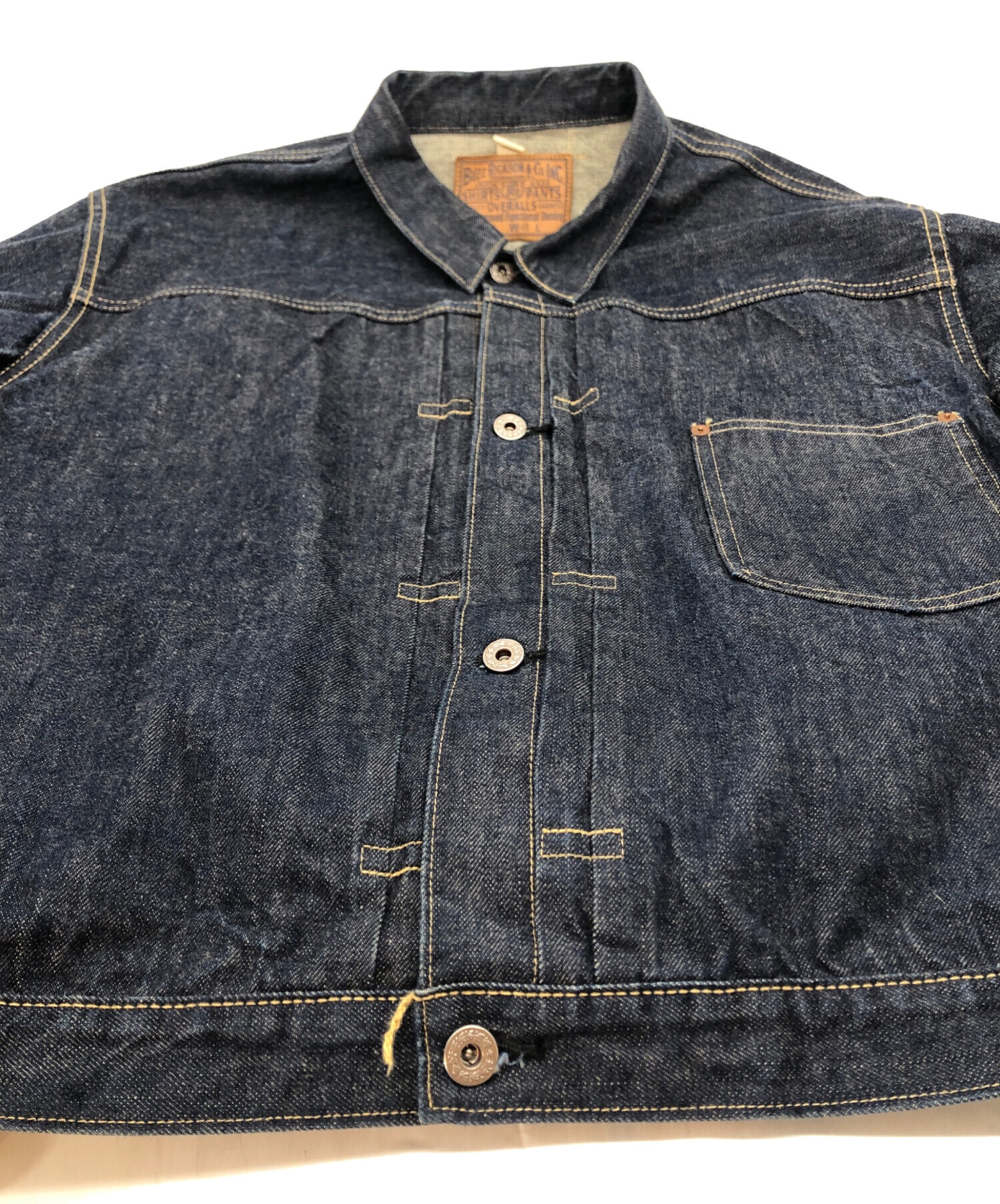 中古・古着通販】Buzz Rickson's (バズリクソンズ) 041デニム