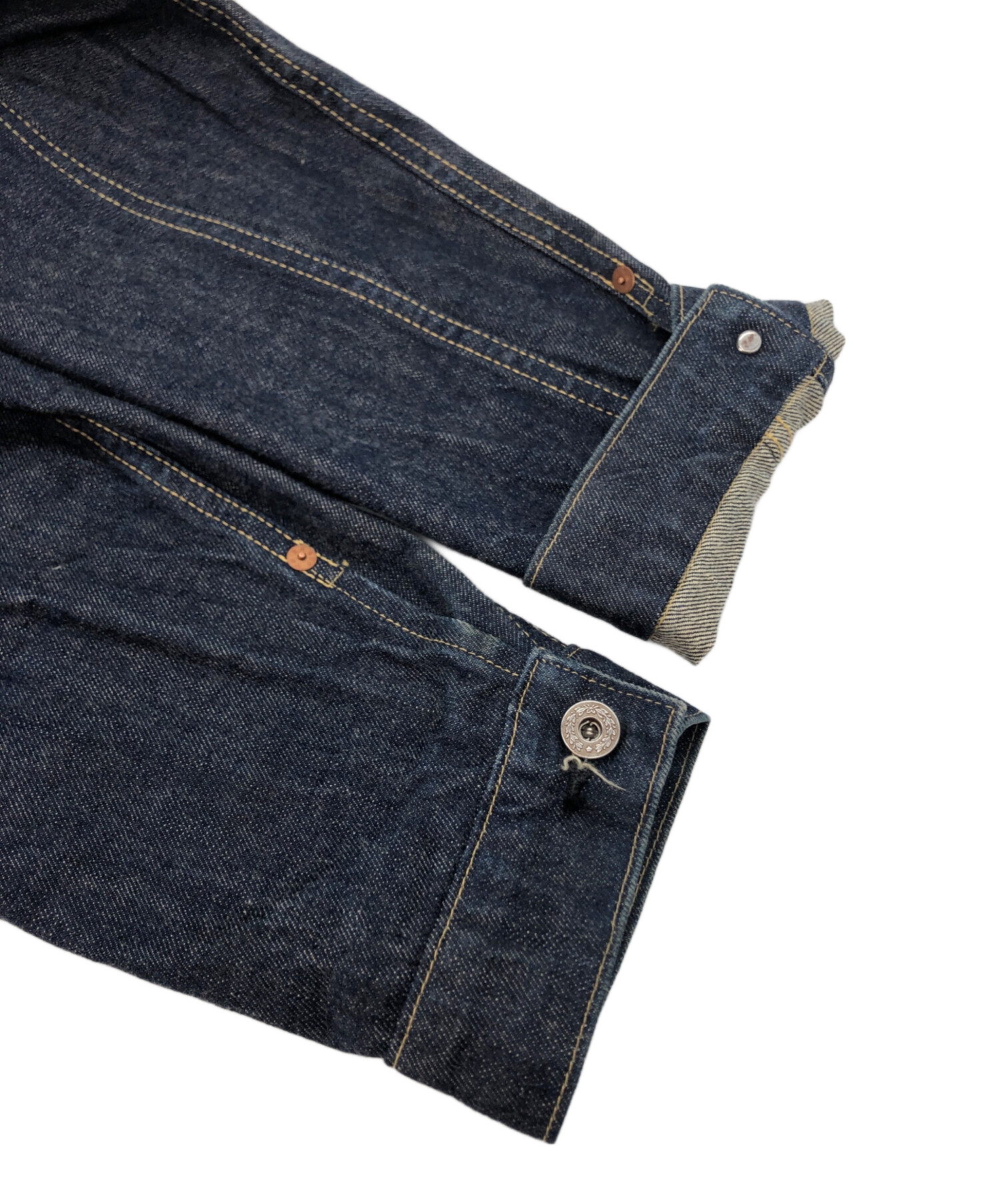 中古・古着通販】Buzz Rickson's (バズリクソンズ) 041デニム