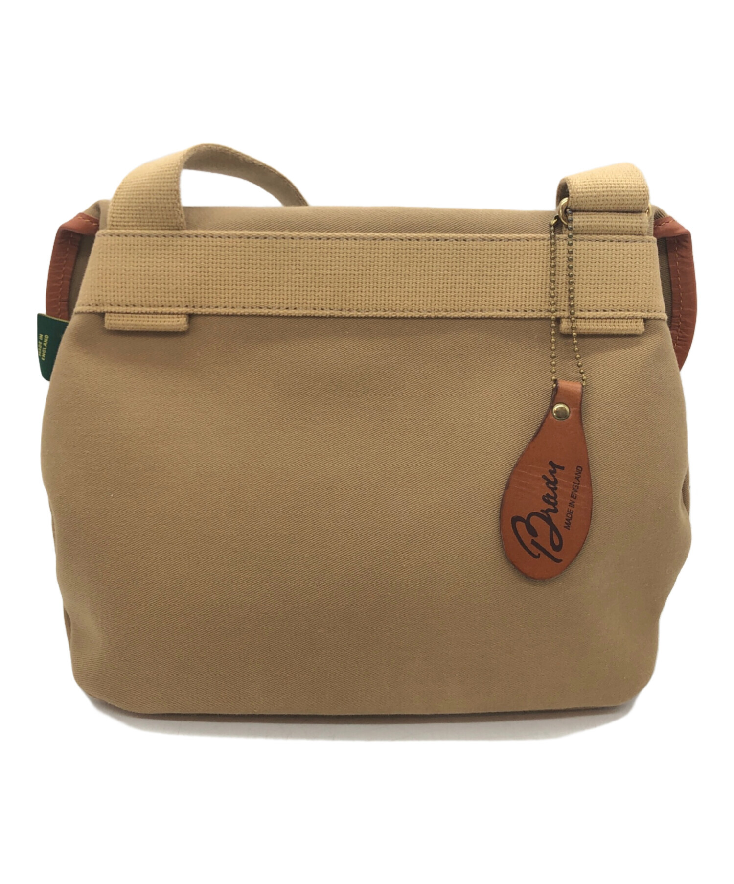 中古・古着通販】Brady (ブレディ) AVON ショルダーバッグ カーキ