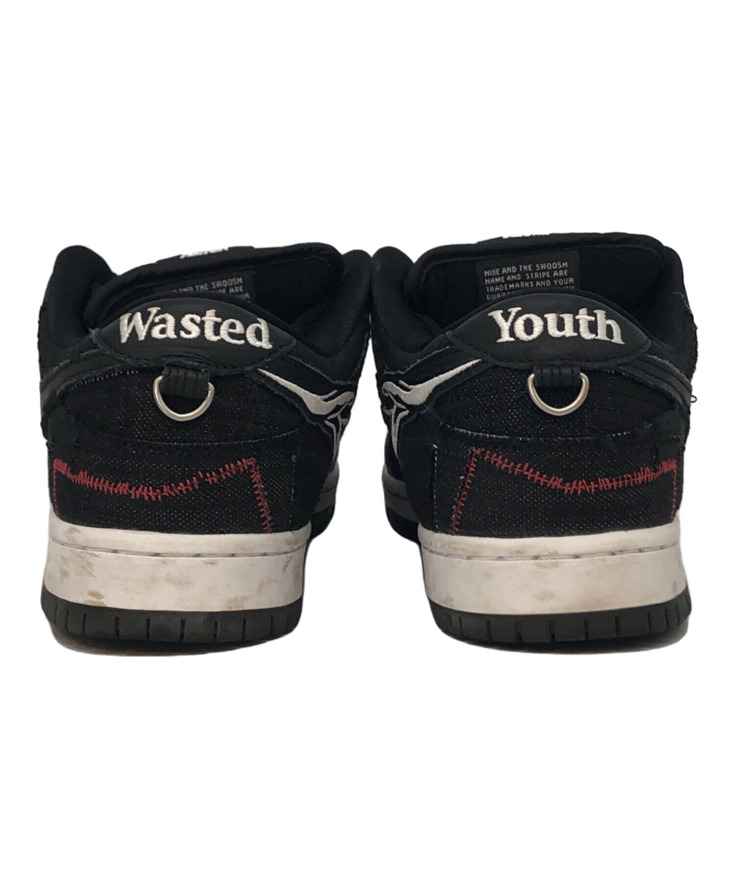 中古・古着通販】NIKE (ナイキ) Wasted Youth (ウェイステッドユース