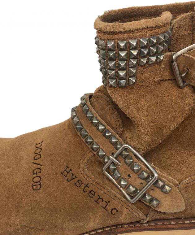 中古・古着通販】Hysteric Glamour (ヒステリックグラマー) スエード