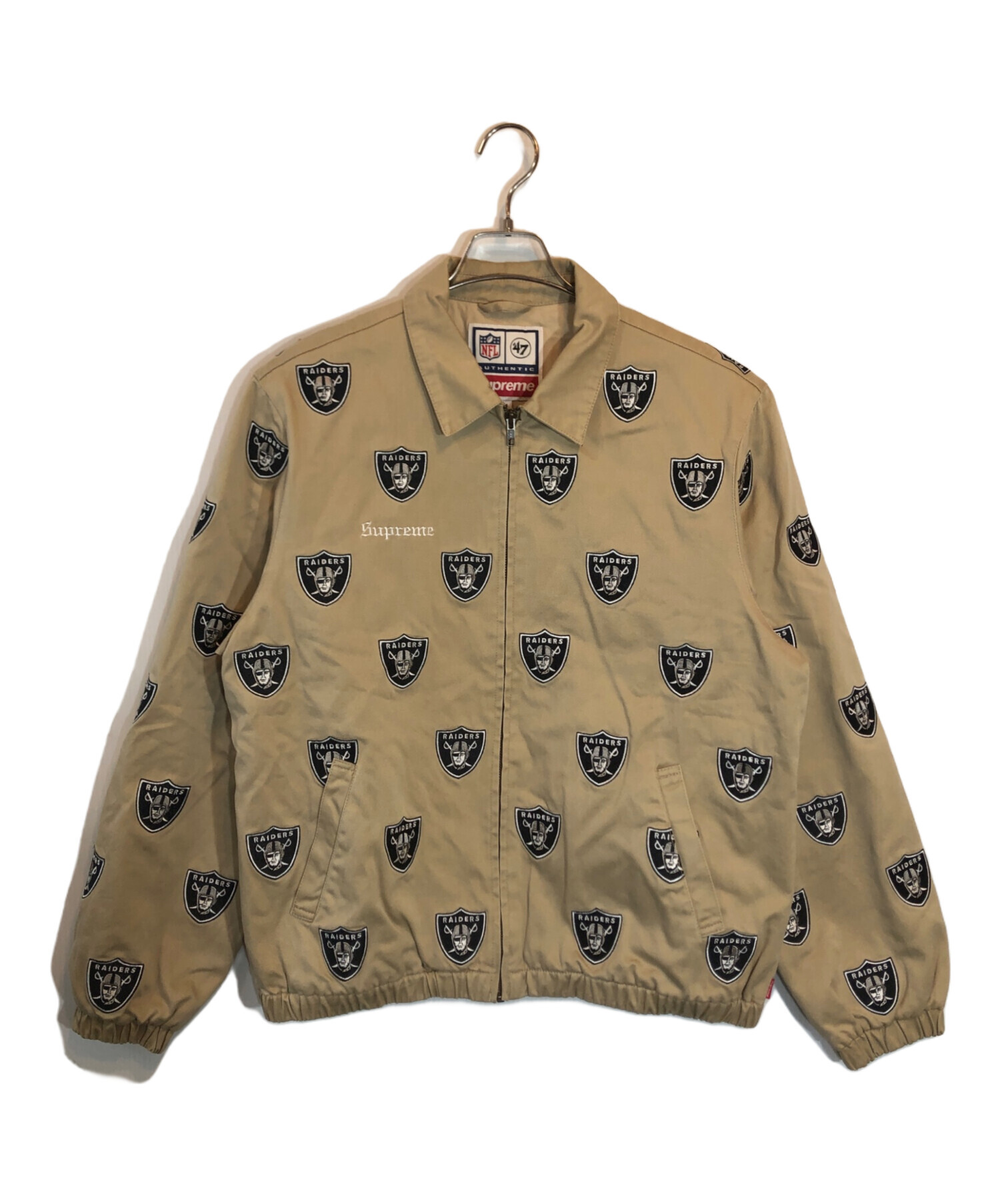中古・古着通販】Supreme (シュプリーム) NFL (エヌエフエル) Raiders