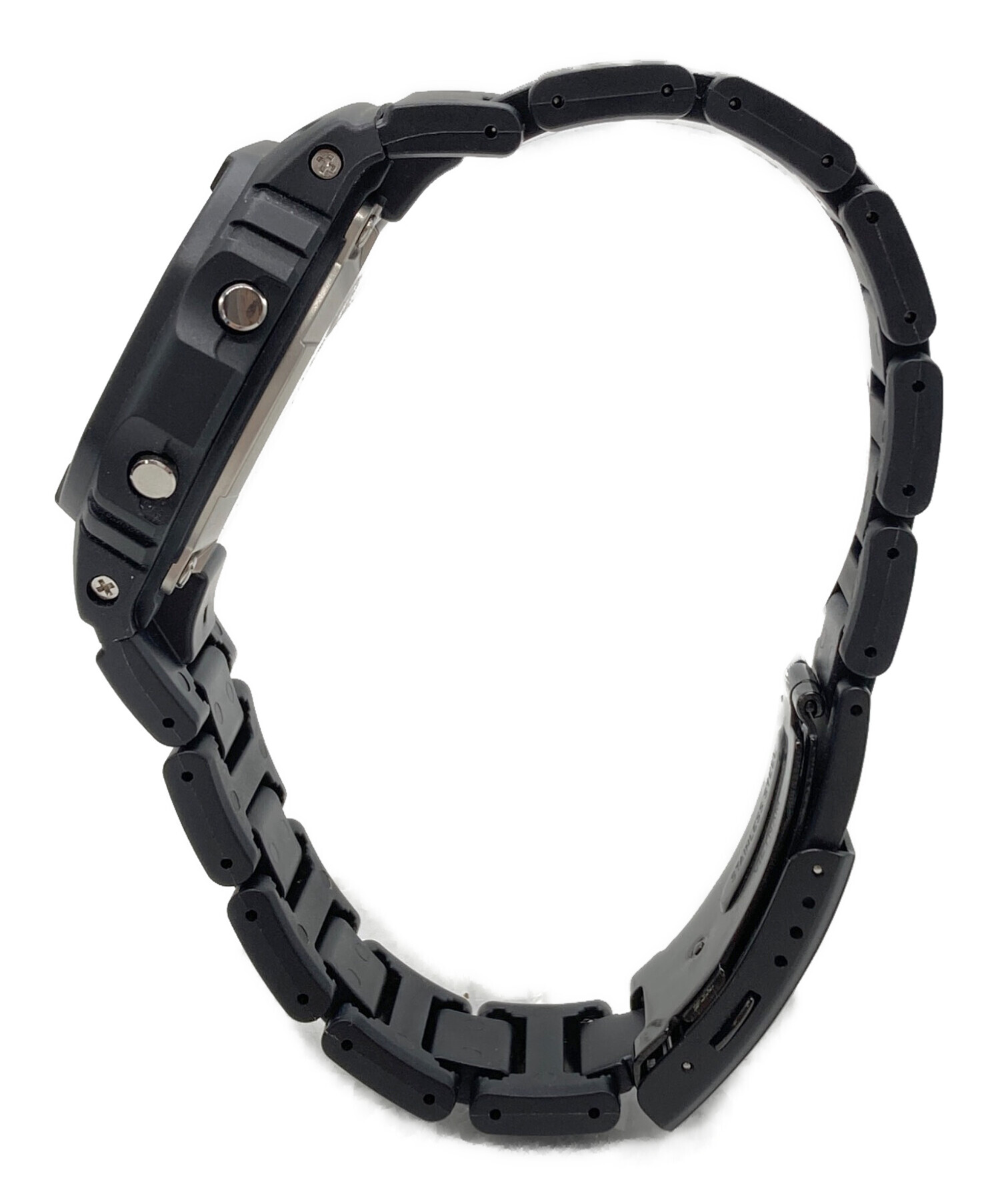 中古・古着通販】CASIO (カシオ) GW-B5600 デジタルウォッチ ブラック