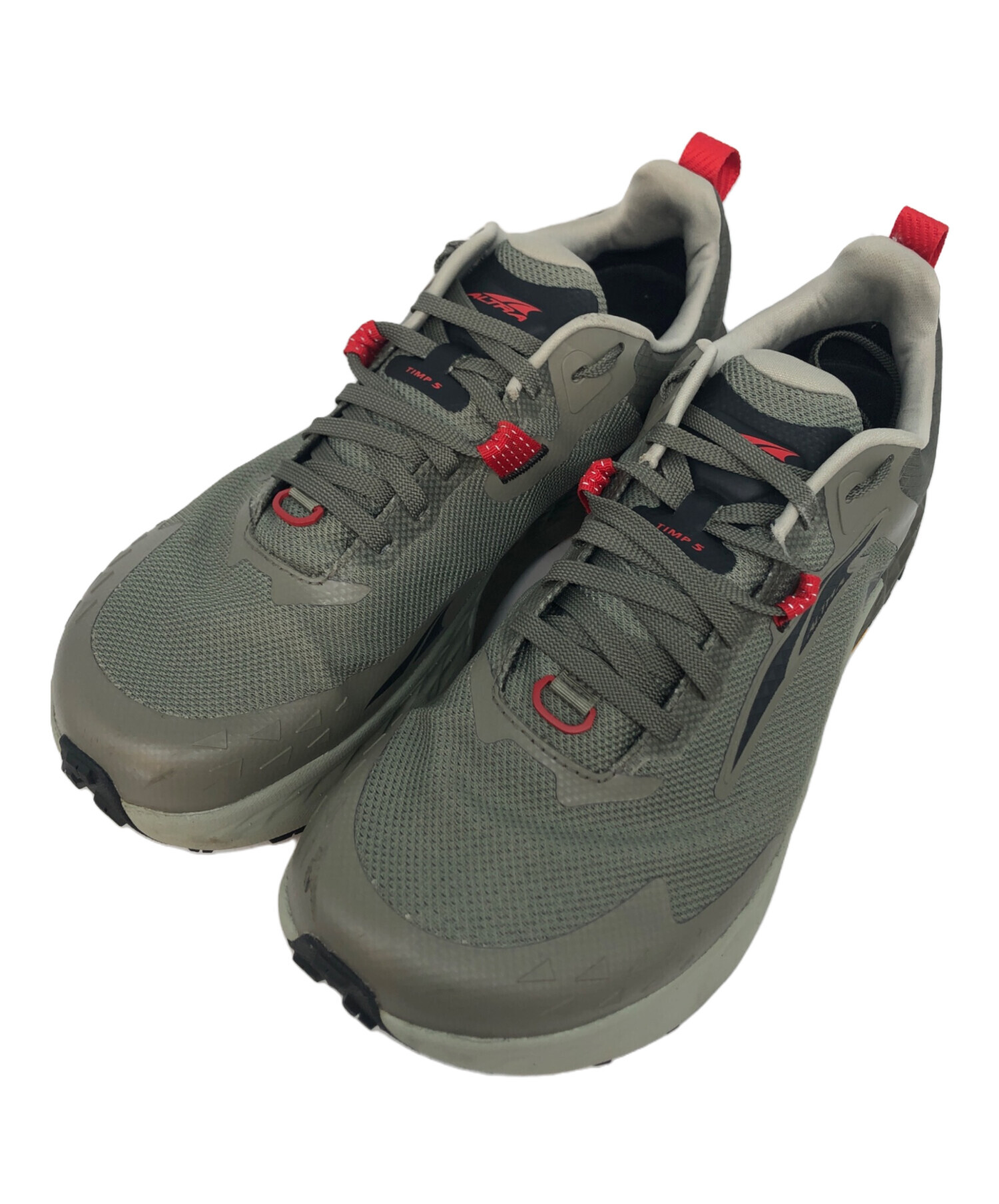 中古・古着通販】ALTRA (アルトラ) Timp 5 GTX Dusty オリーブ サイズ