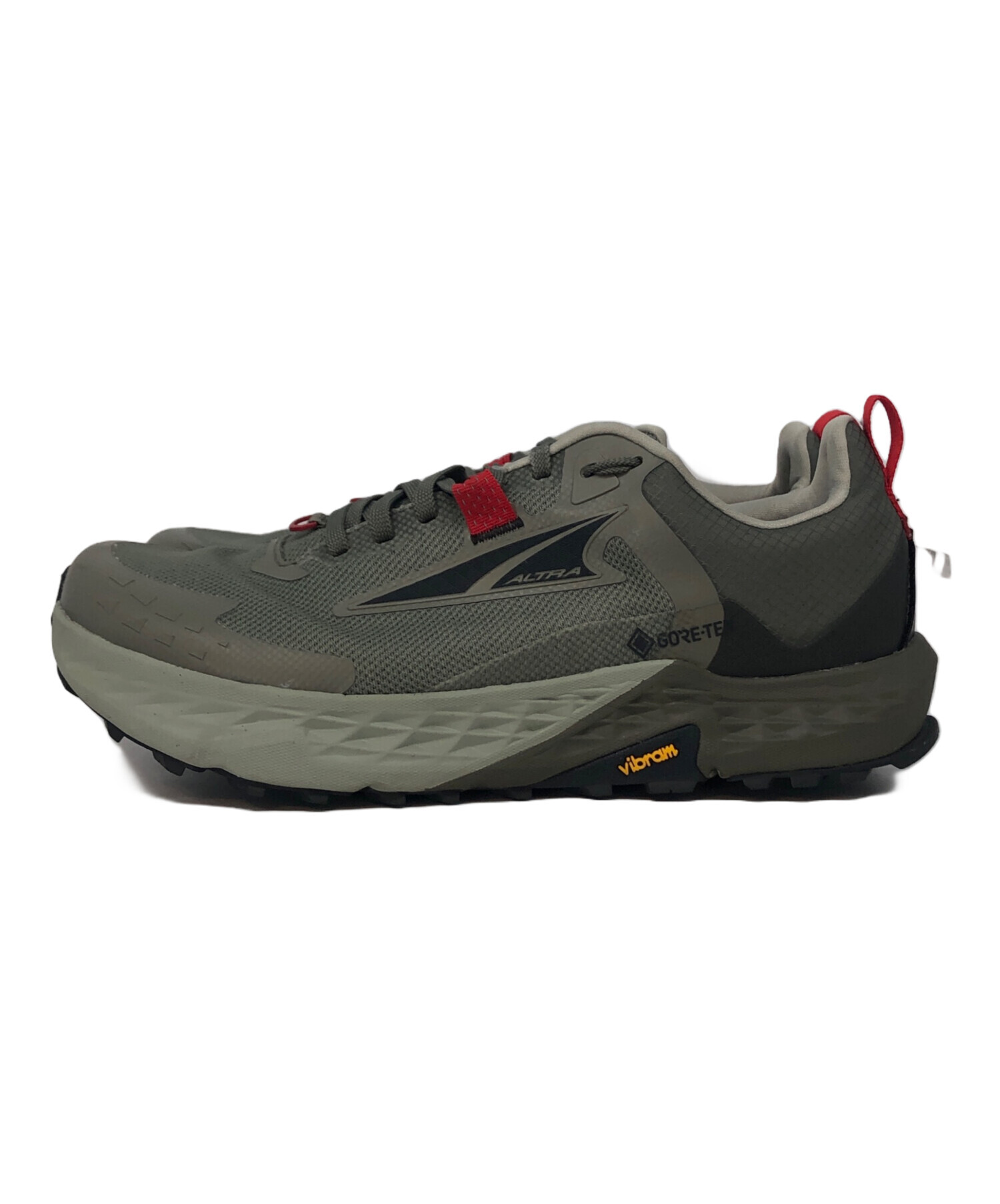 中古・古着通販】ALTRA (アルトラ) Timp 5 GTX Dusty オリーブ サイズ