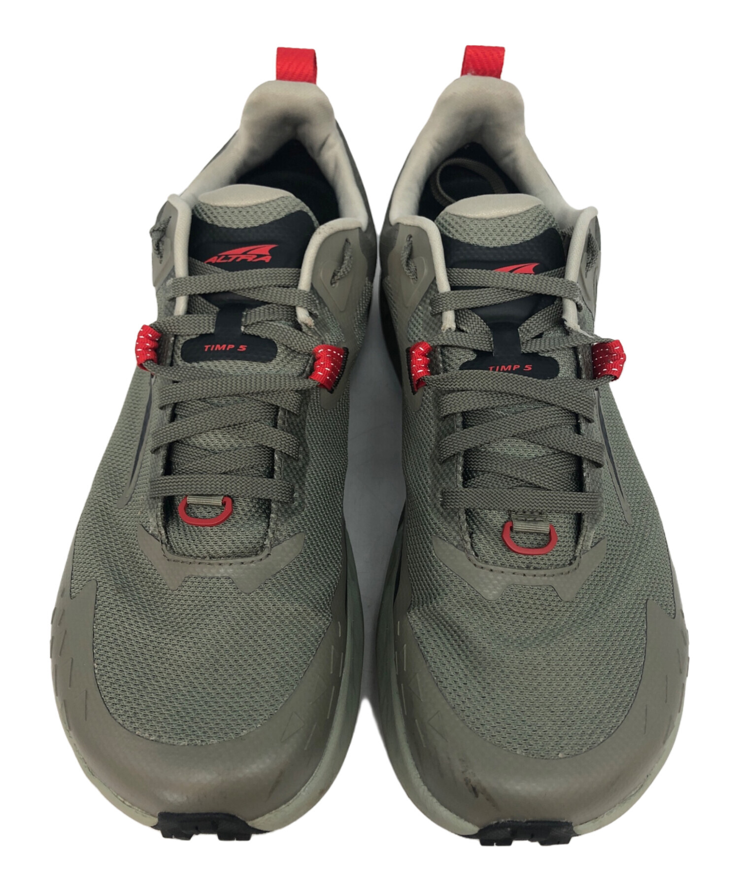 中古・古着通販】ALTRA (アルトラ) Timp 5 GTX Dusty オリーブ サイズ 