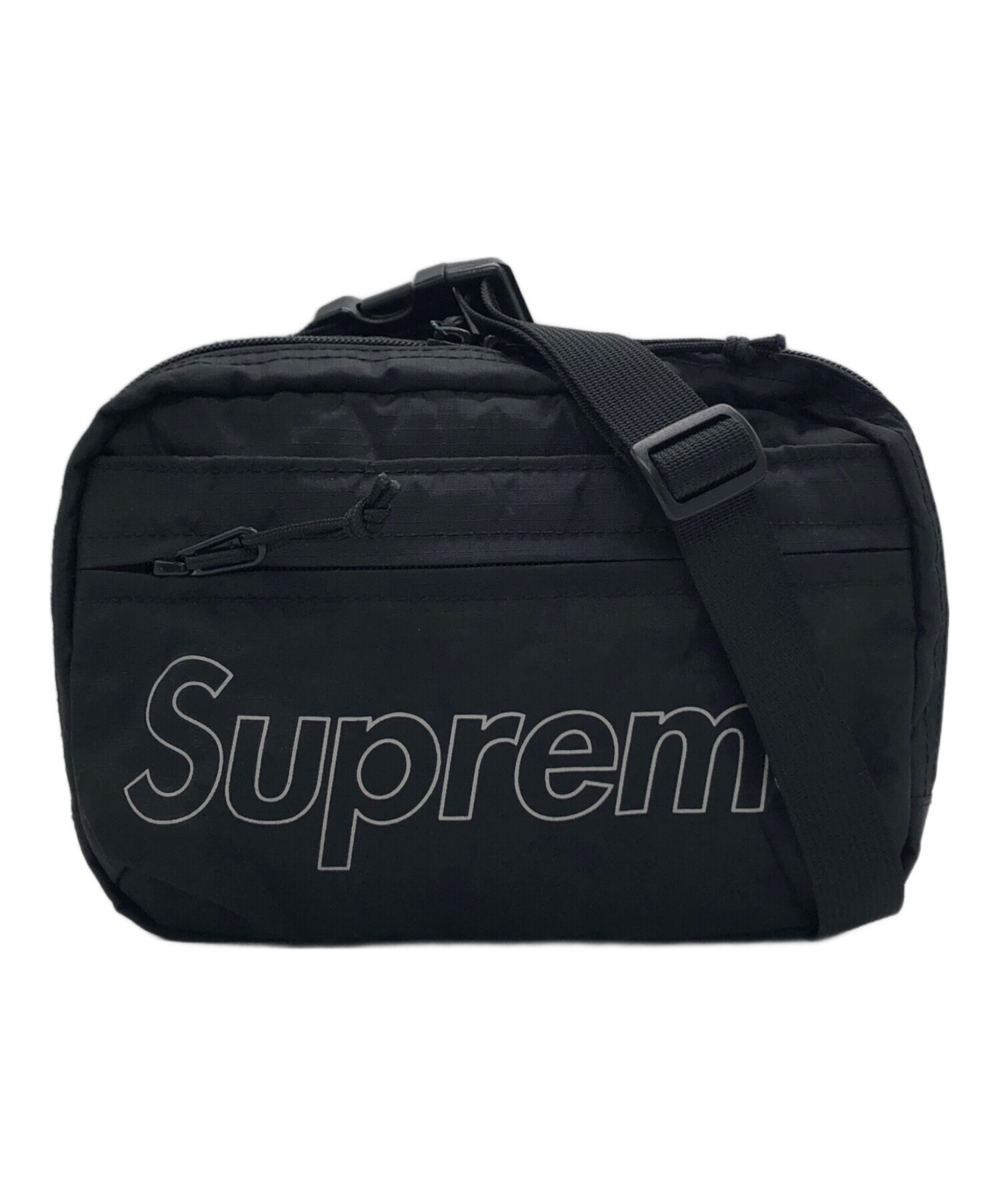 中古・古着通販】Supreme (シュプリーム) Shoulder Bag ブラック