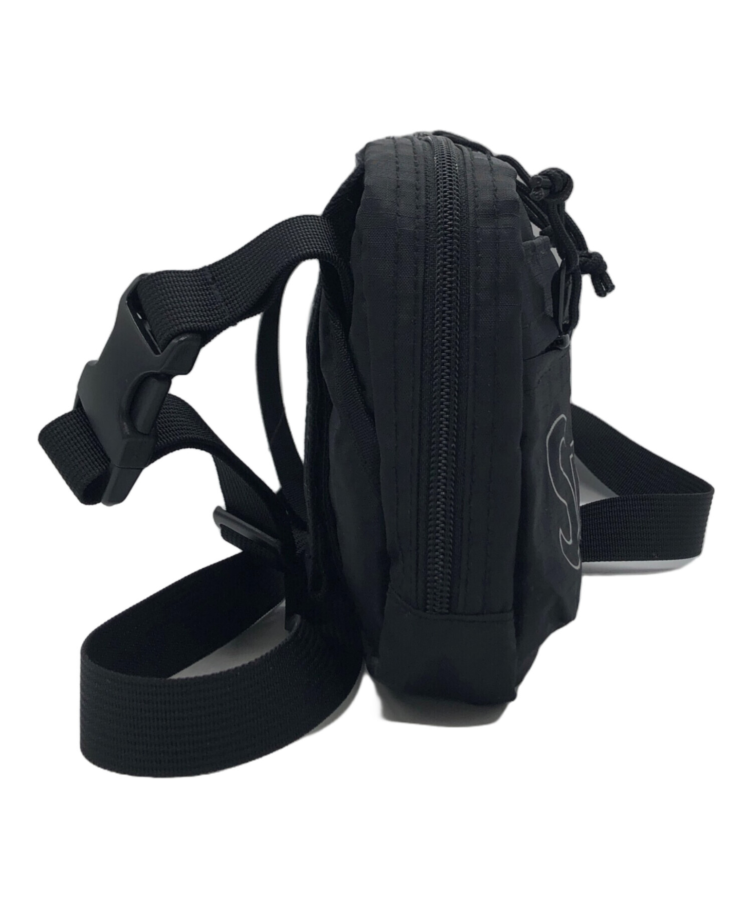 中古・古着通販】Supreme (シュプリーム) Shoulder Bag ブラック