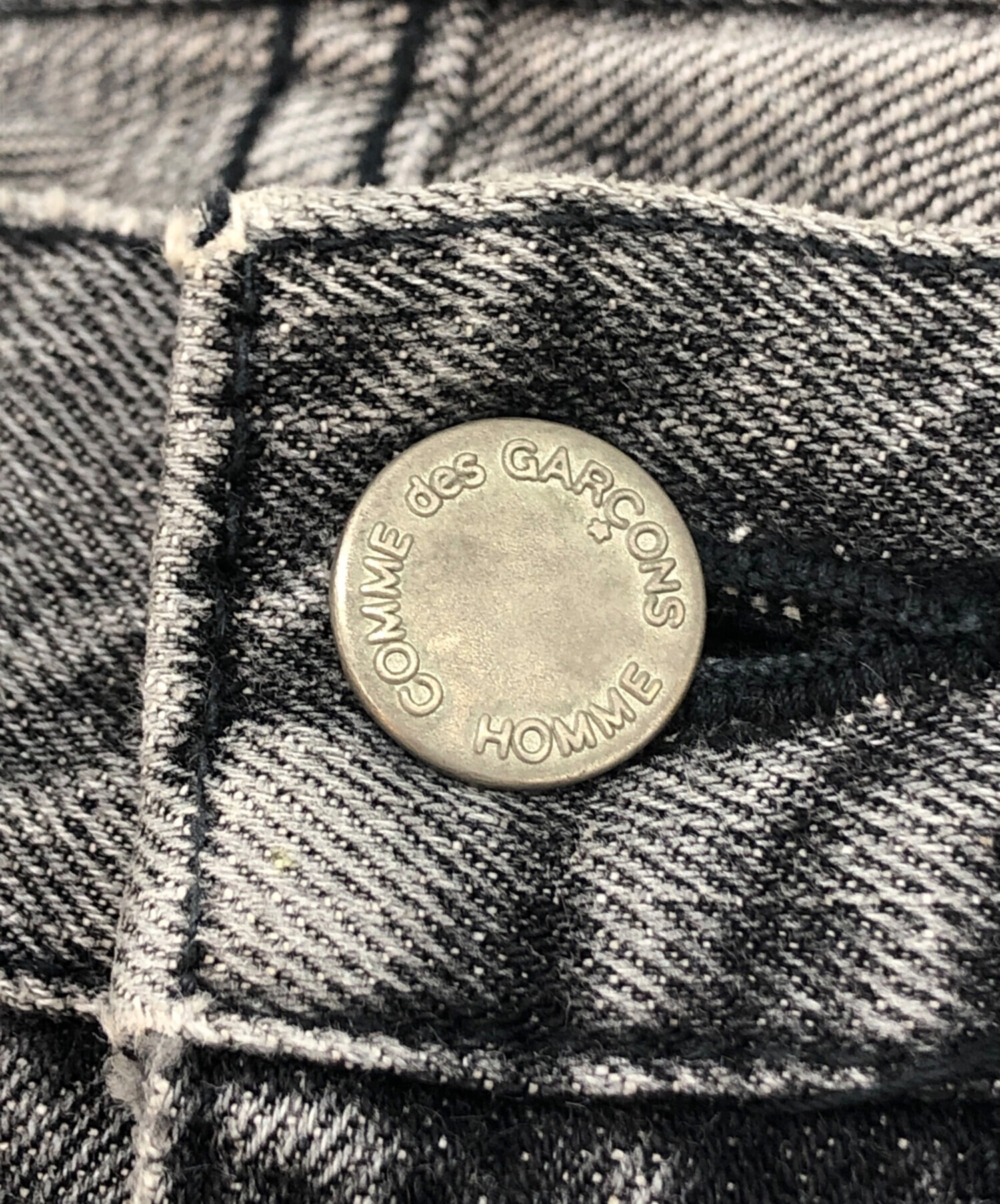 中古・古着通販】COMME des GARCONS HOMME (コムデギャルソン オム