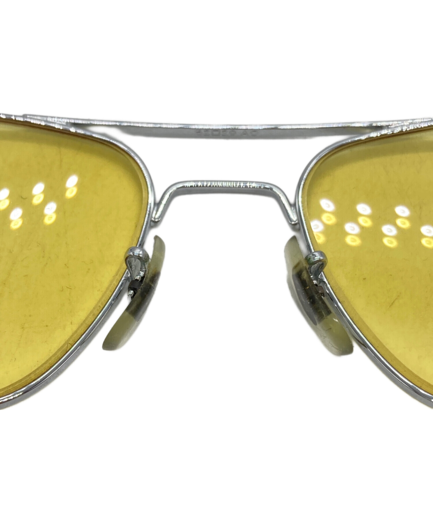 アメリカンオプティカル Original Pilot サングラス ゴールド ロバート・デ・ニーロさん着用】American Optical サングラス Original