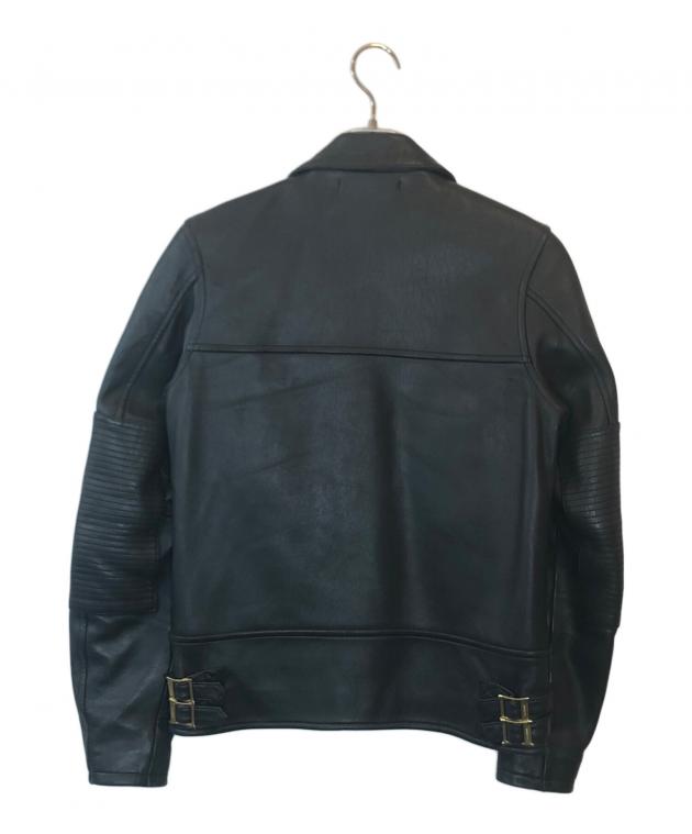 中古・古着通販】WTAPS (ダブルタップス) SPIDEY JACKET LEATHER