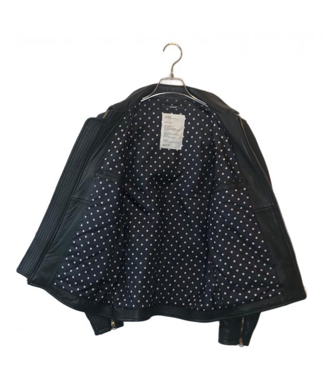 中古・古着通販】WTAPS (ダブルタップス) SPIDEY JACKET LEATHER