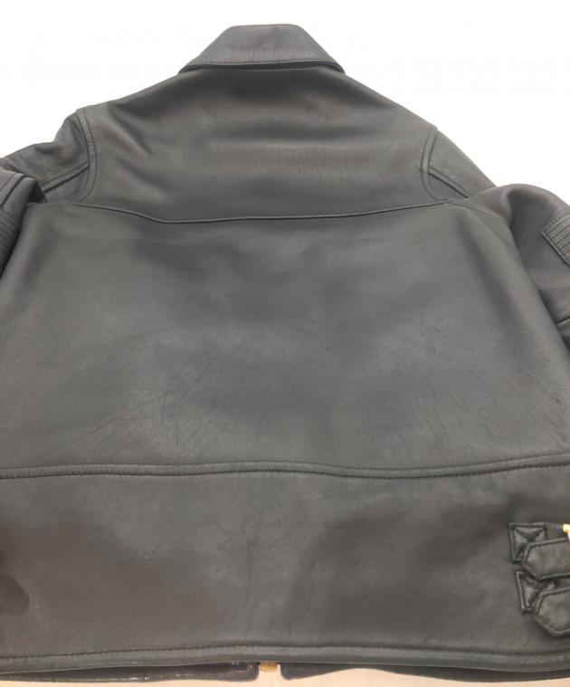 中古・古着通販】WTAPS (ダブルタップス) SPIDEY JACKET LEATHER