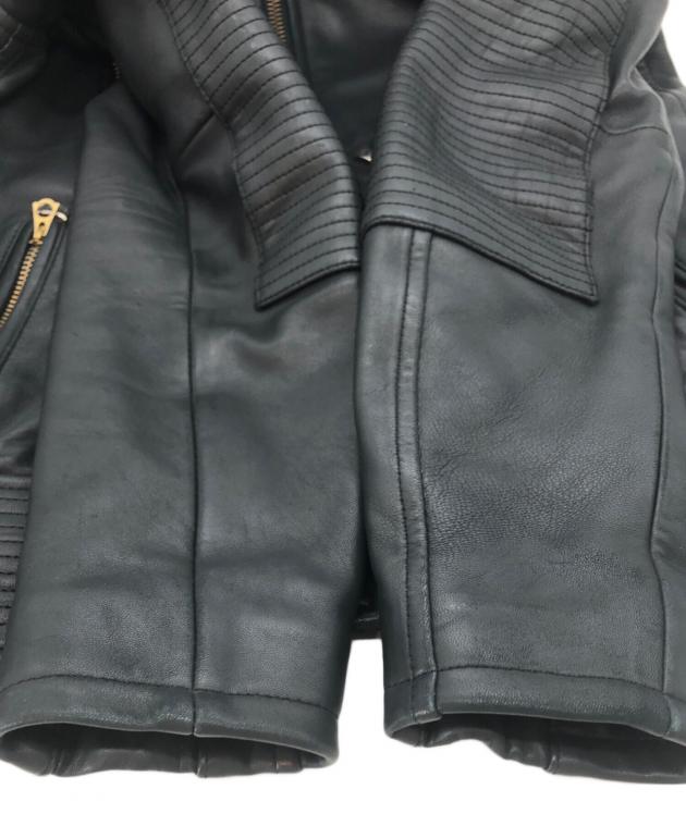 中古・古着通販】WTAPS (ダブルタップス) SPIDEY JACKET LEATHER