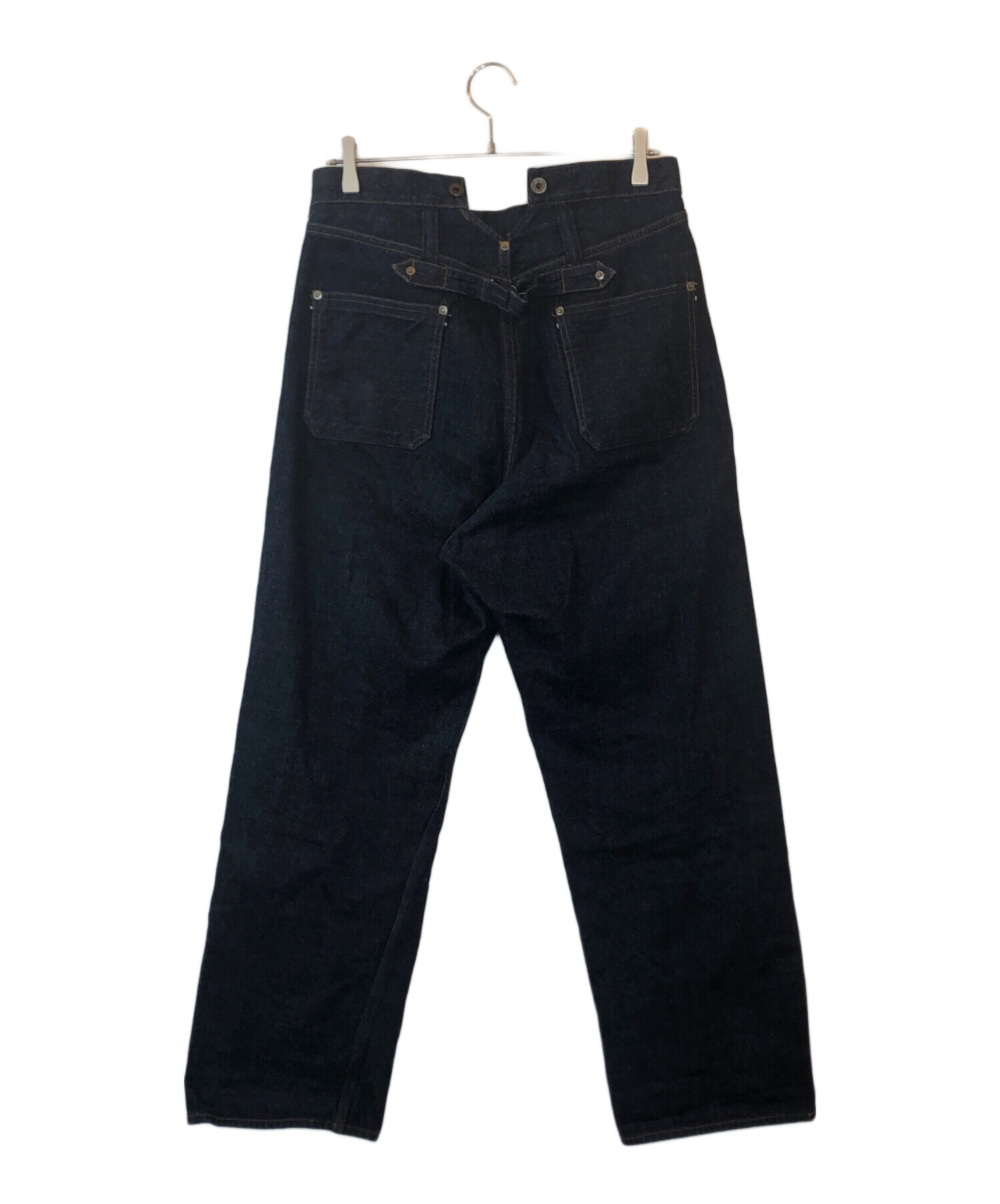 中古・古着通販】NIGEL CABOURN (ナイジェルケーボン) RAILMAN DENIM 