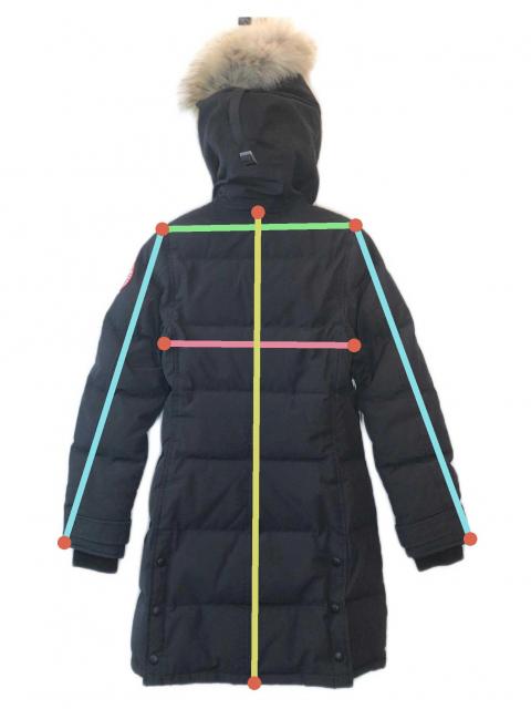 中古・古着通販】CANADA GOOSE (カナダグース) マッケンジー 中古・古着通販】CANADA GOOSE (カナダグース) マッケンジー