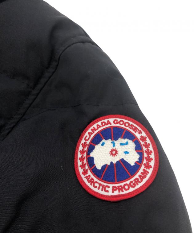中古・古着通販】CANADA GOOSE (カナダグース) マッケンジー パーカ