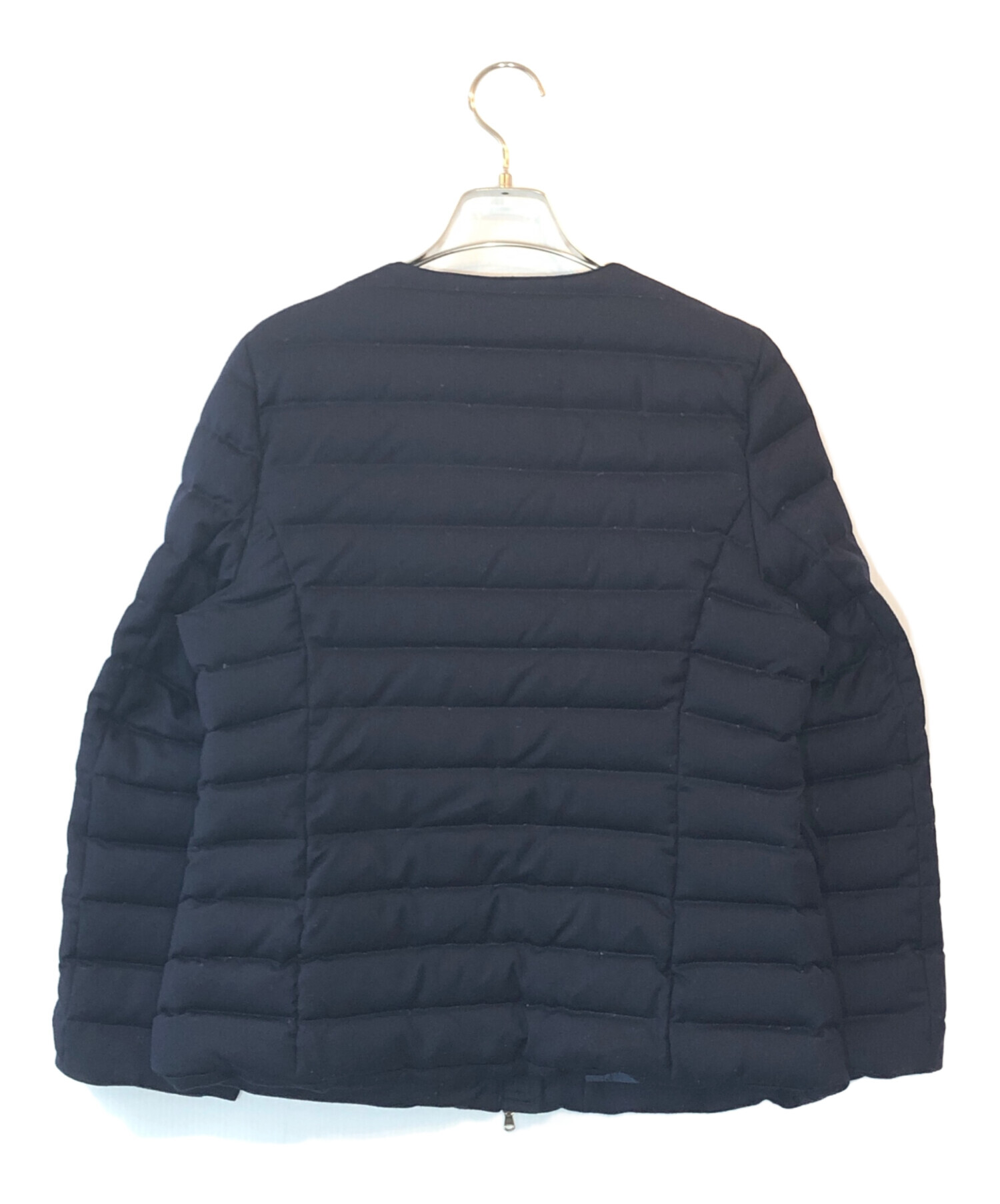 中古・古着通販】TATRAS (タトラス) スピノサ ノーカラー ダウン