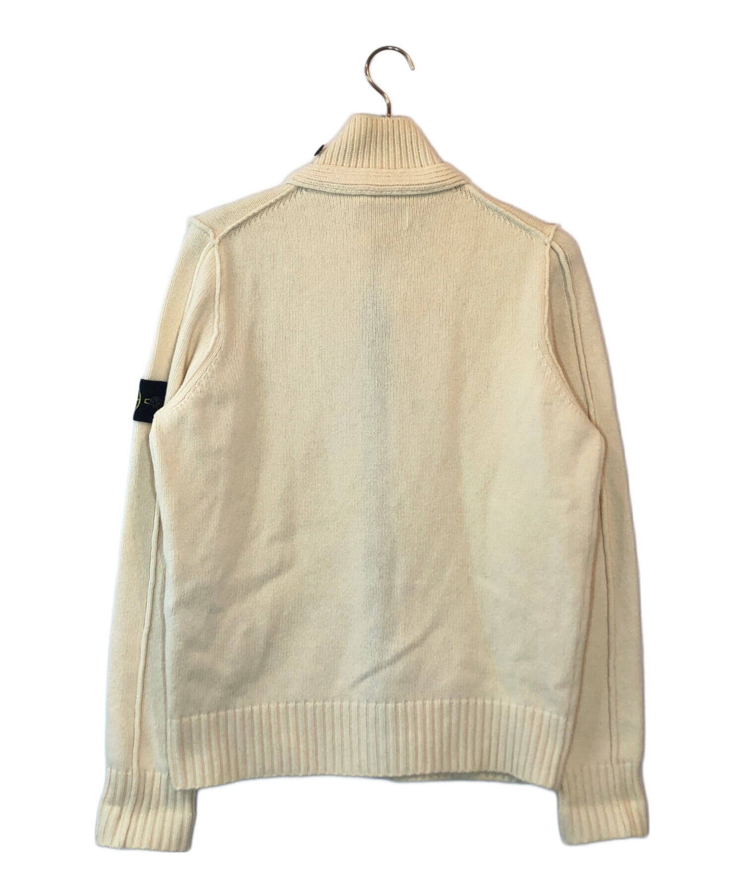 中古・古着通販】STONE ISLAND (ストーンアイランド) ジップアップ