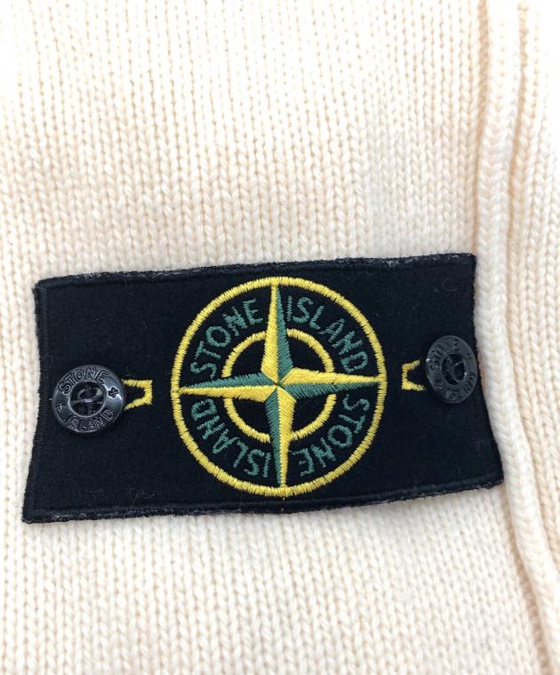 中古・古着通販】STONE ISLAND (ストーンアイランド) ジップアップ