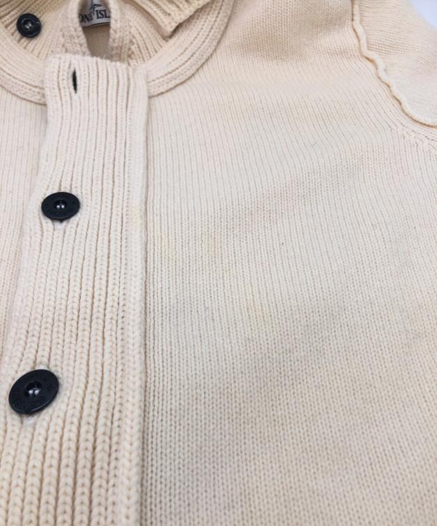 中古・古着通販】STONE ISLAND (ストーンアイランド) ジップアップ